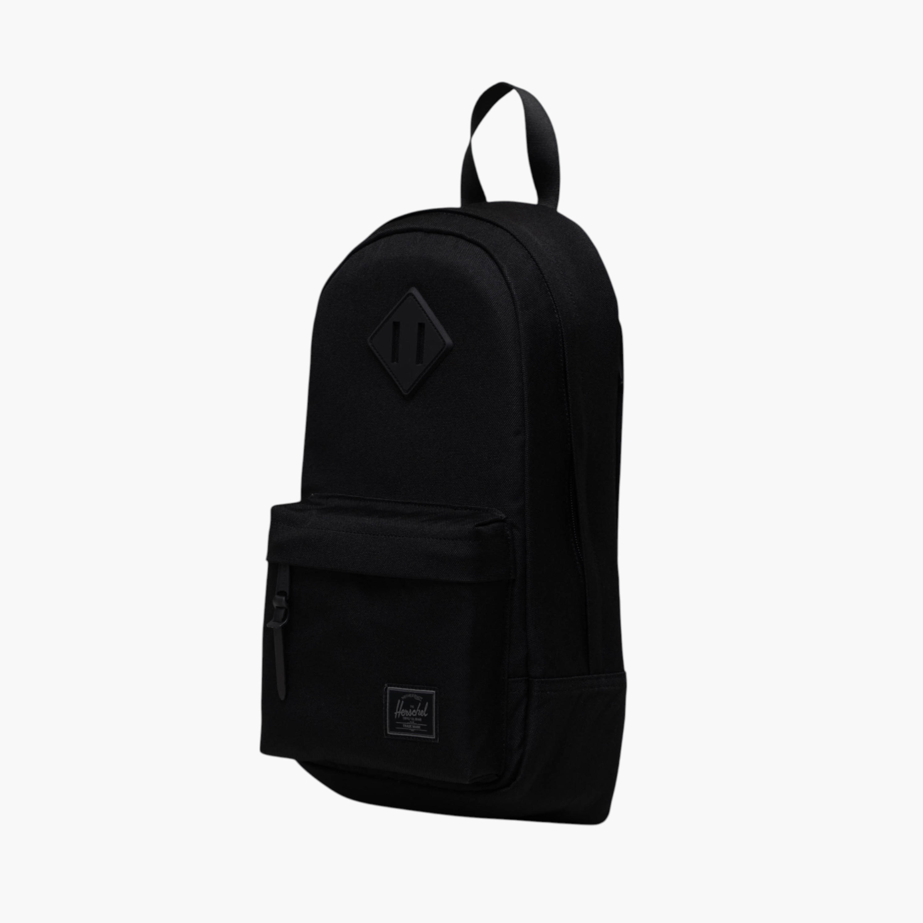 Herschel Supply Co Solid Sling Backpack with Adjustable Strap and Zip Closure - 39x19 cms-men-bags-image-3