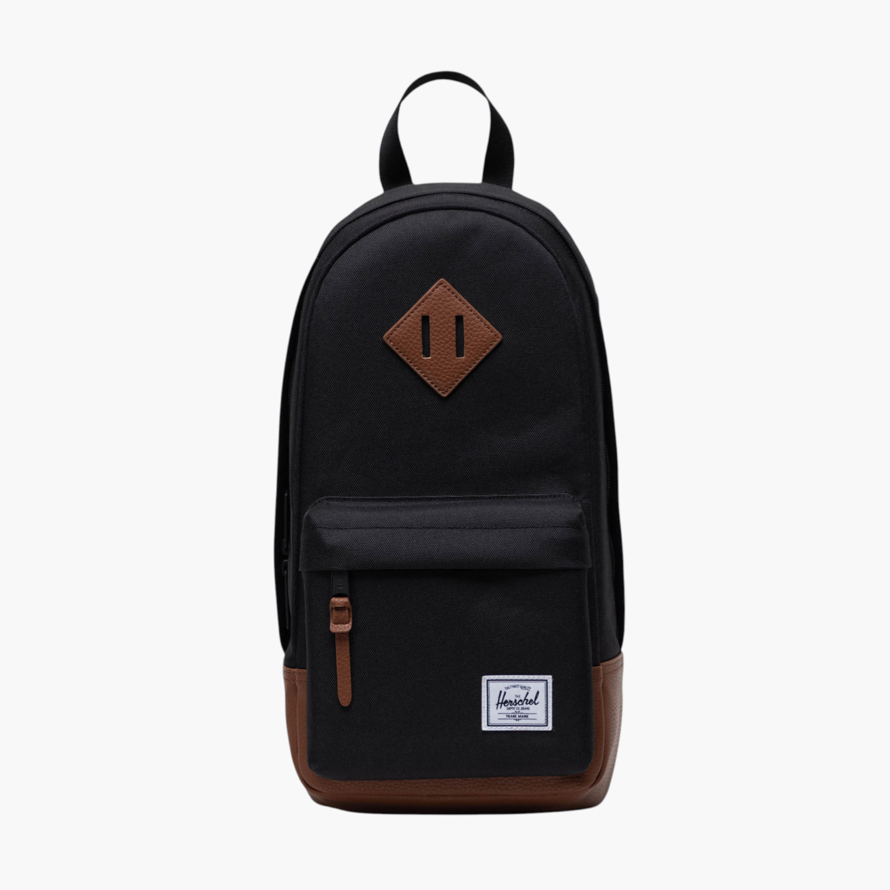 Herschel Supply Co Solid Sling Backpack with Adjustable Strap - 39x19 cms-men-bags-image-1