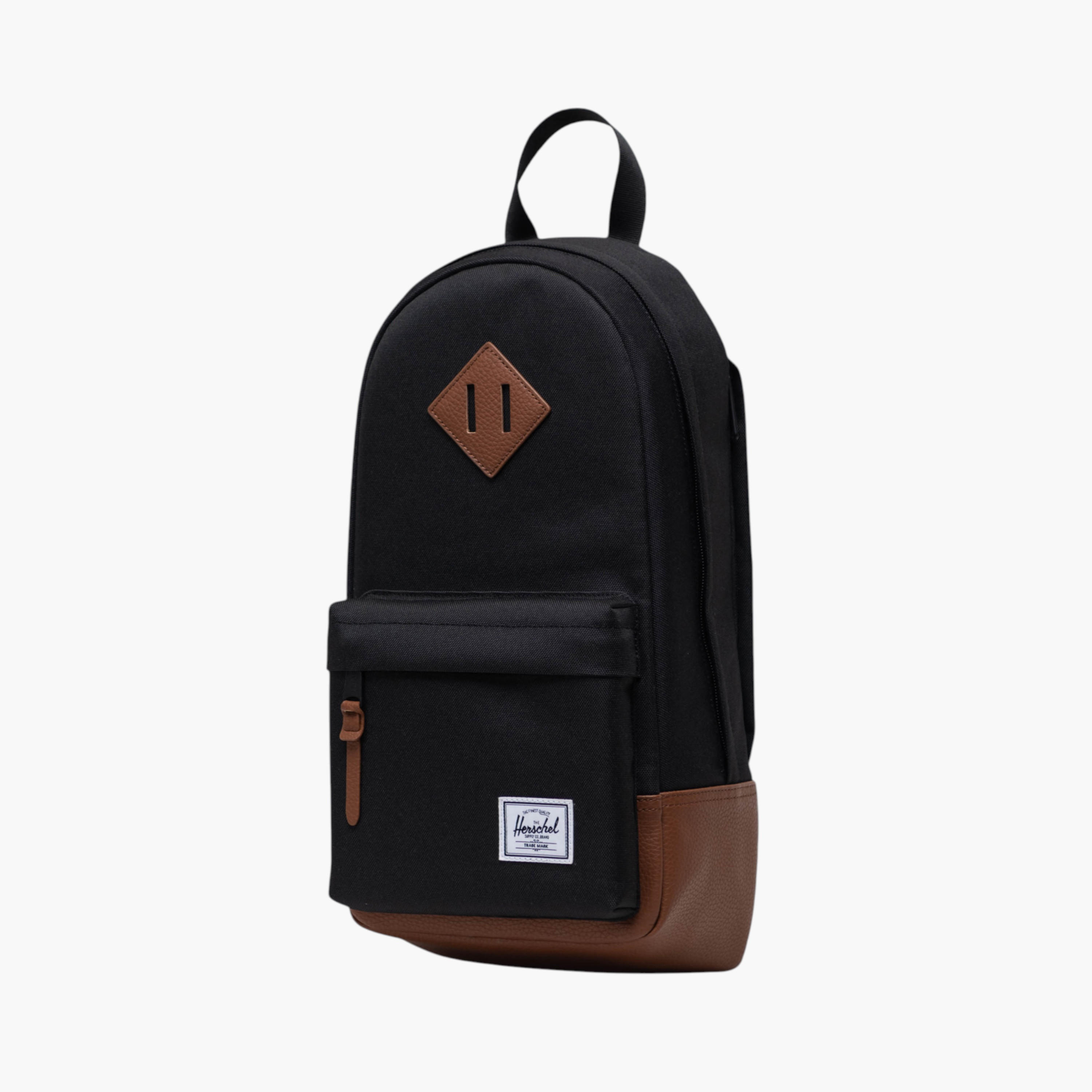 Herschel Supply Co Solid Sling Backpack with Adjustable Strap - 39x19 cms-men-bags-image-3