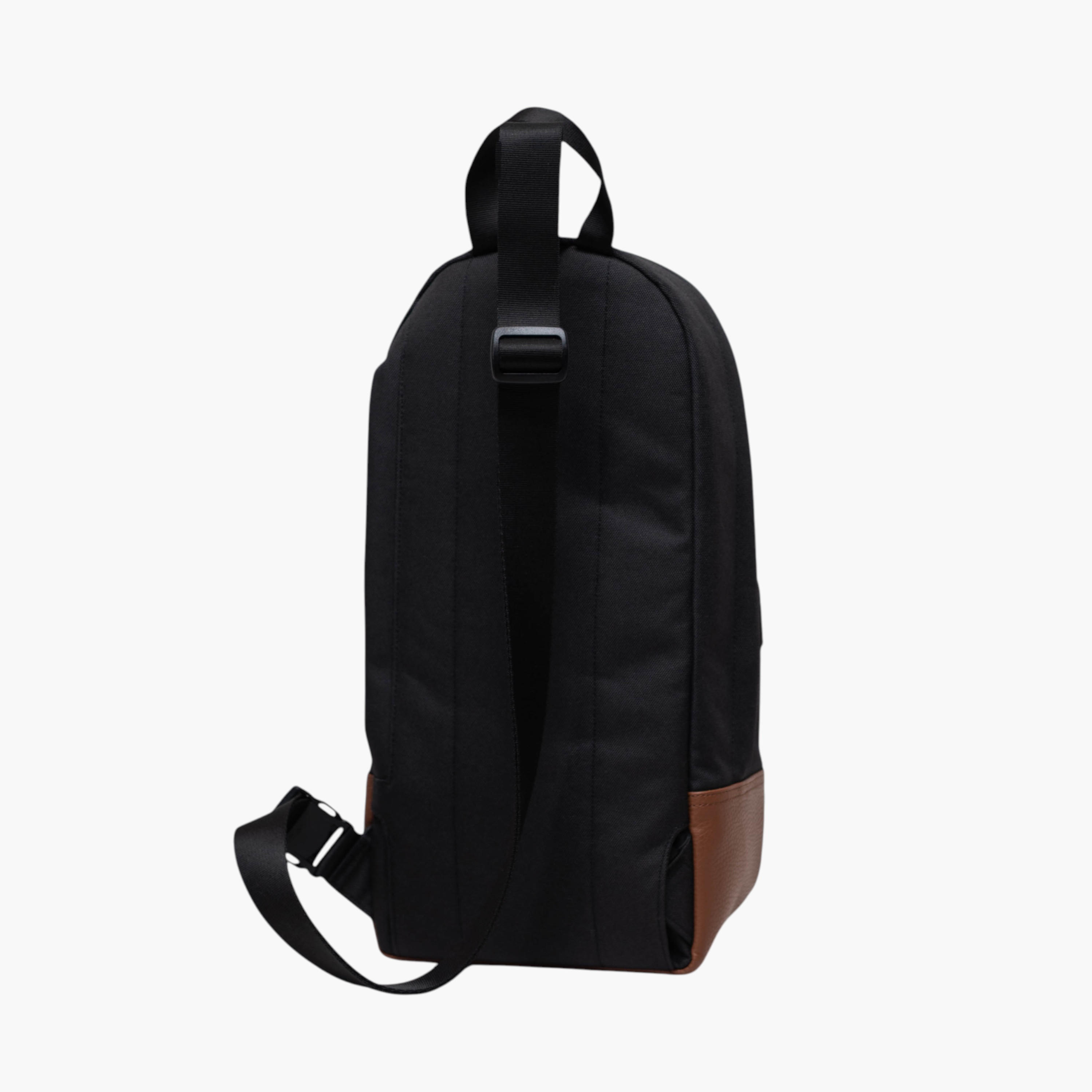 Herschel Supply Co Solid Sling Backpack with Adjustable Strap - 39x19 cms-men-bags-image-4