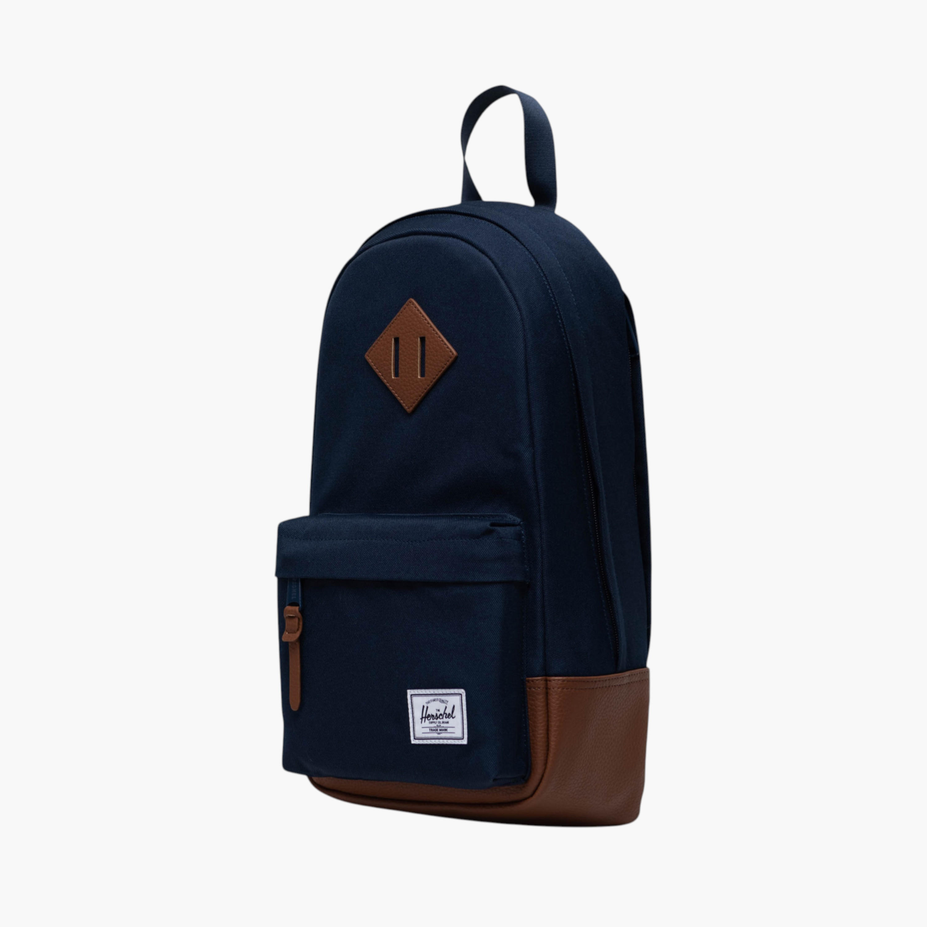 Herschel Supply Co Solid Backpack with Adjustable Straps - 39x19x15 cms-women-bagsandwallets-handbags-image-3