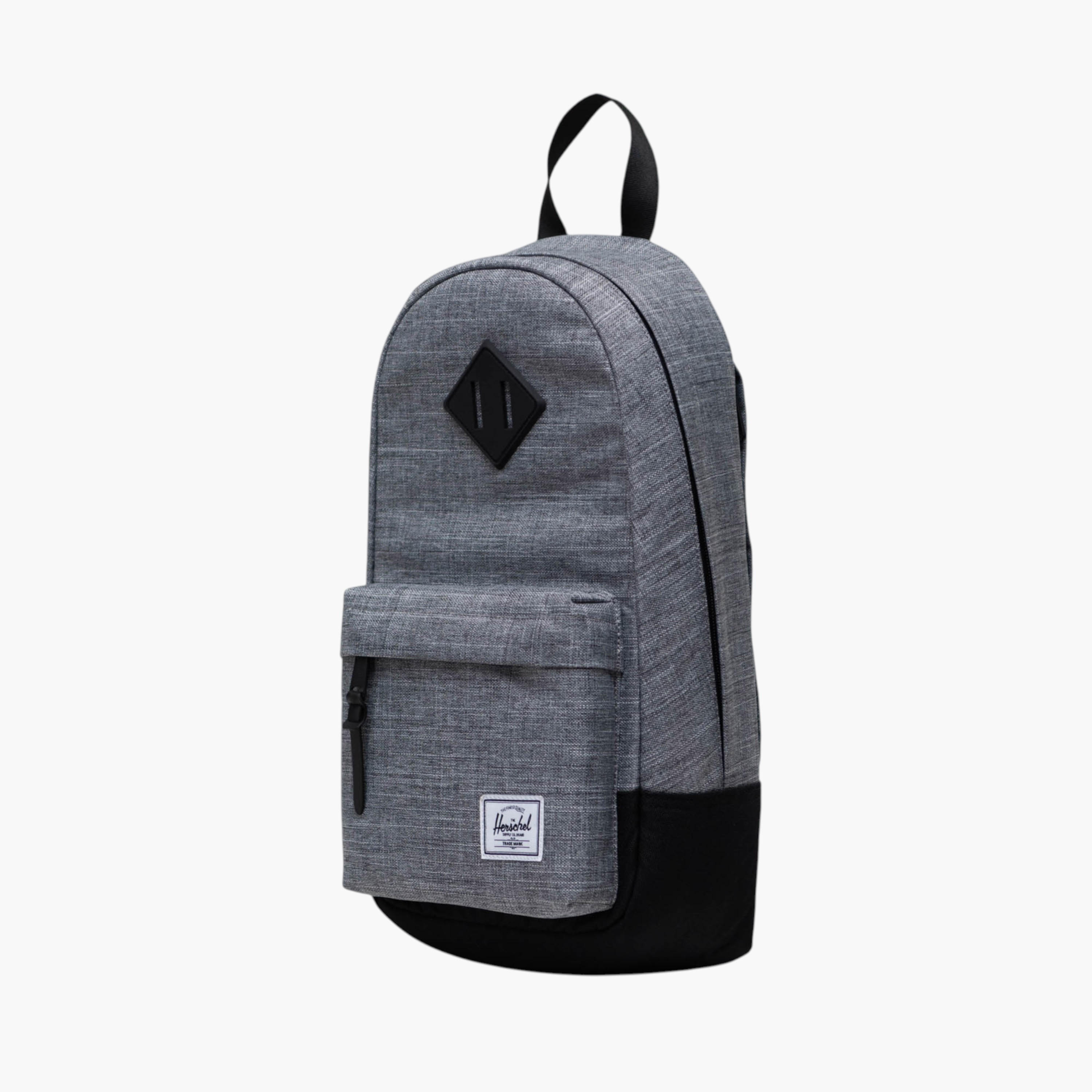 Herschel Supply Co Solid Backpack with Adjustable Straps and Zip Closure - 39x19x15 cms-women-bagsandwallets-handbags-image-3