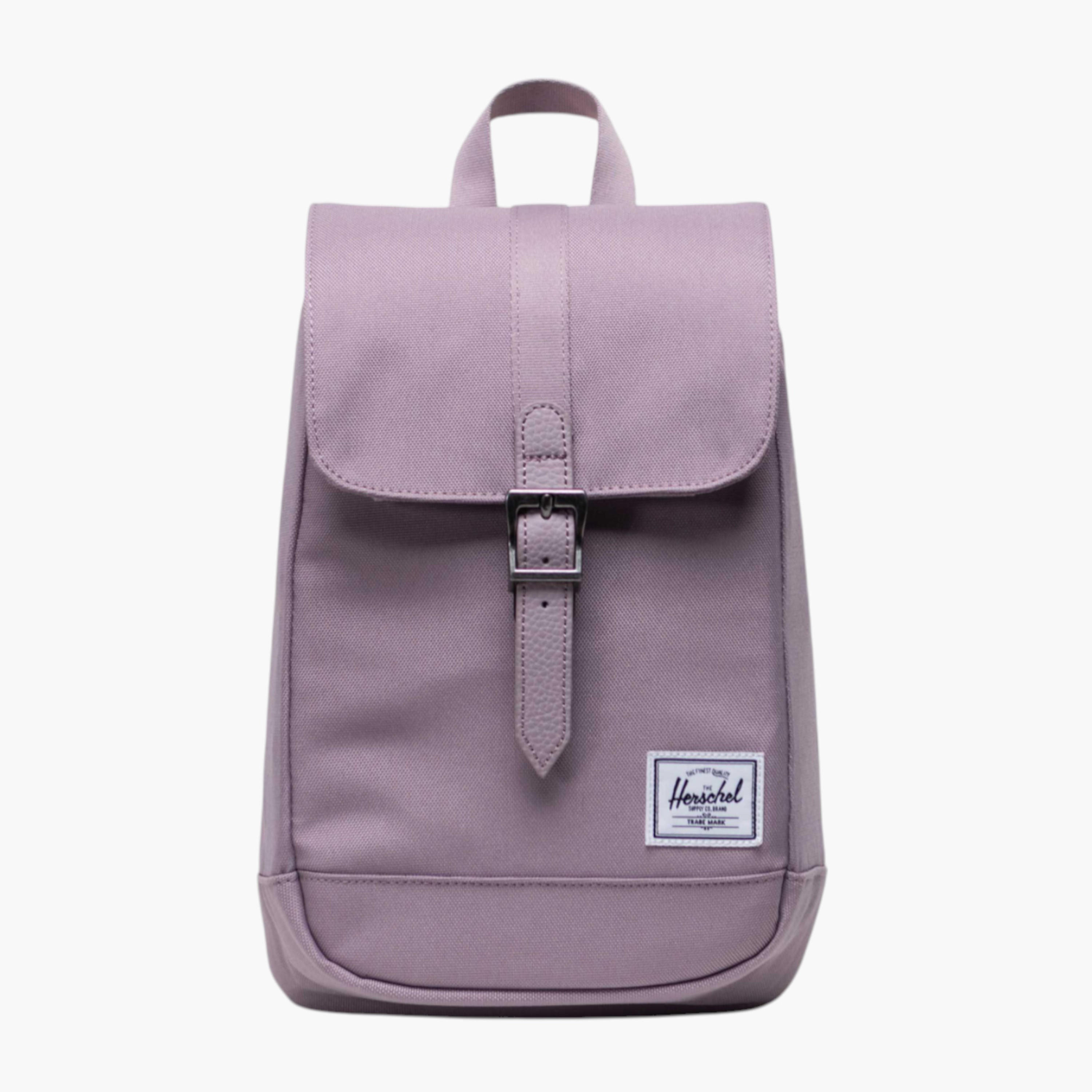 Herschel Supply Co Solid Sling Backpack with Adjustable Strap and Flap Closure - 28x20x9 cms-women-bagsandwallets-handbags-image-1