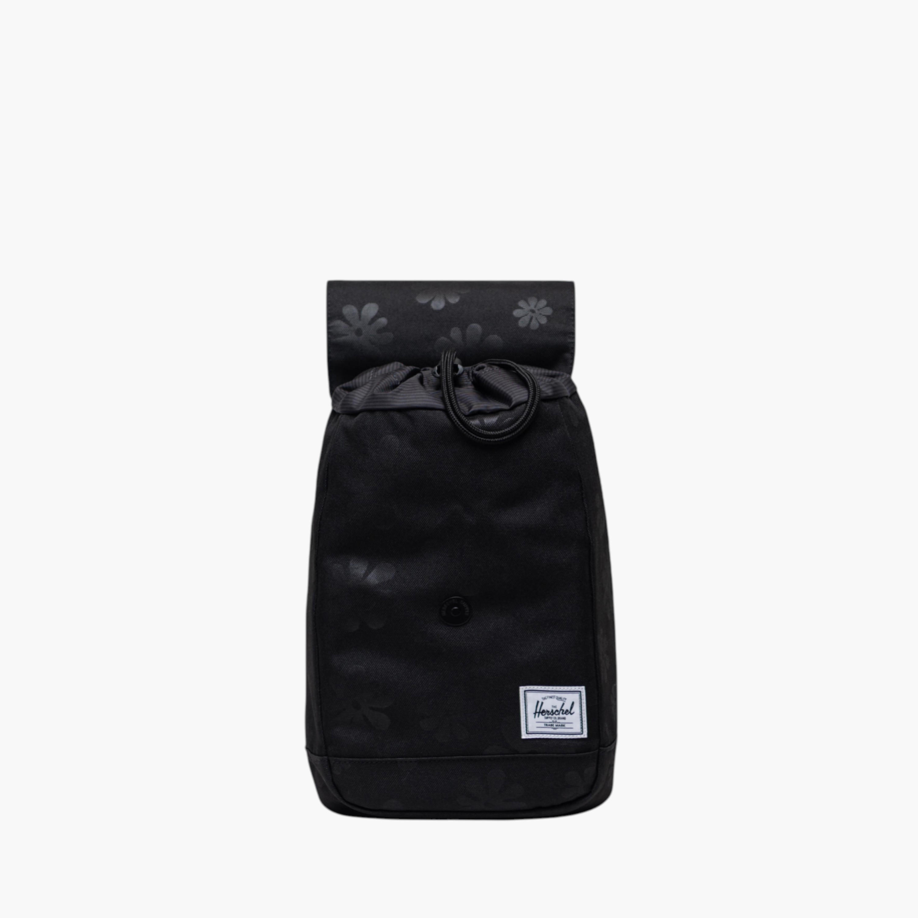 Herschel Supply Co Floral Print Backpack with Adjustable Straps - 28x20x9 cms-women-bagsandwallets-handbags-image-2