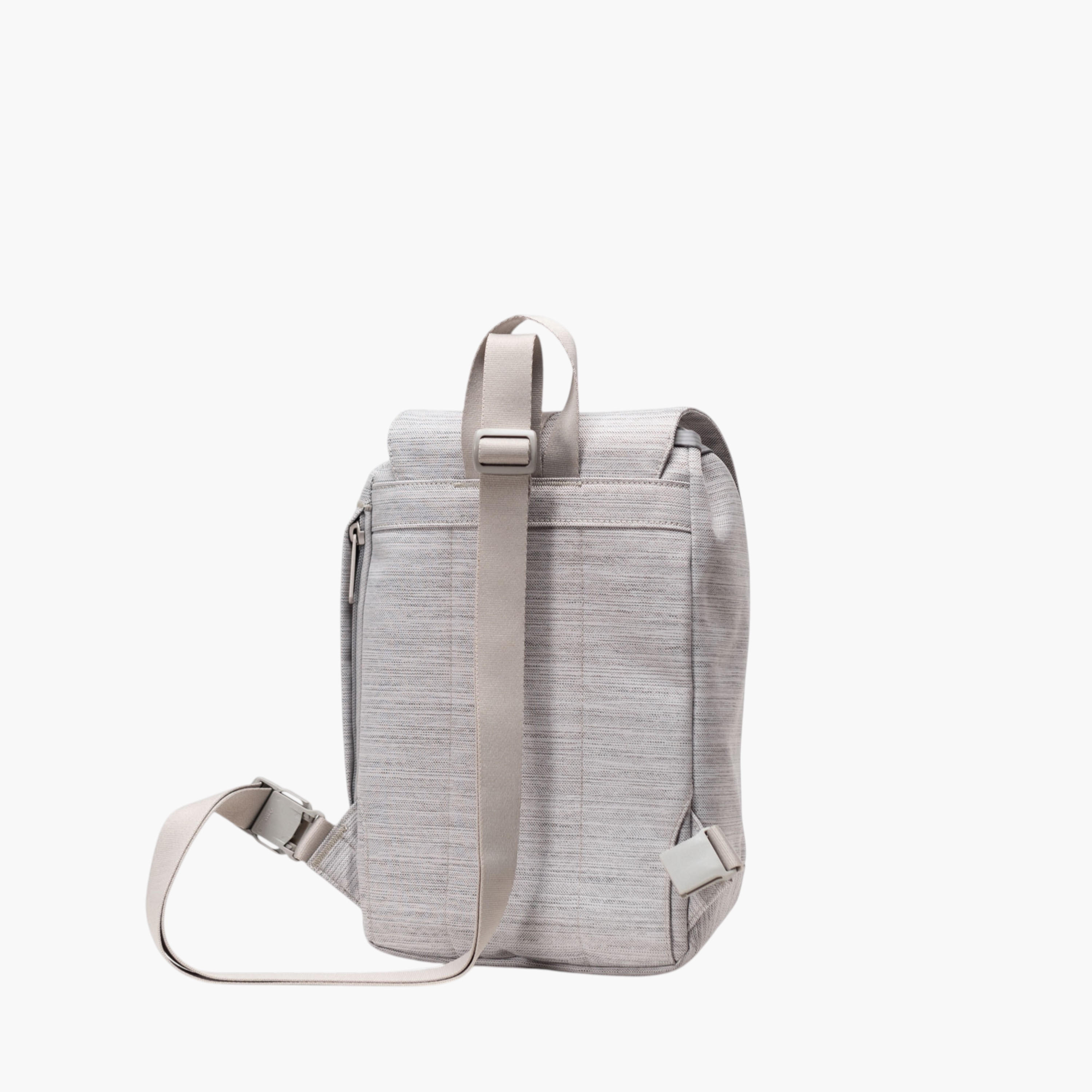 Herschel Supply Co Solid Sling Backpack with Adjustable Strap and Flap Closure - 28x20x9 cms-women-bagsandwallets-handbags-image-4