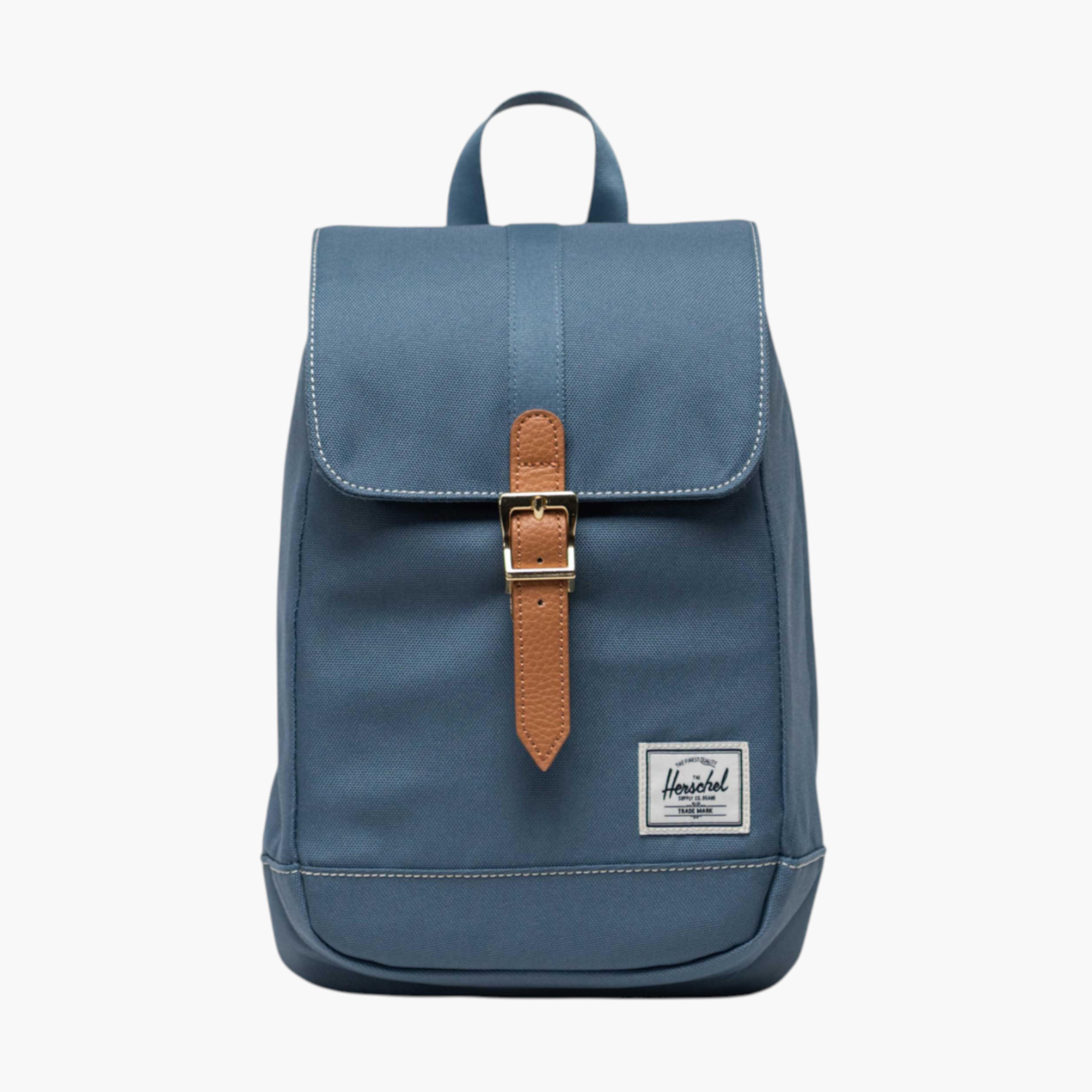 Herschel Supply Co Solid Sling Backpack with Adjustable Strap and Flap Closure - 28x20x9 cms-women-bagsandwallets-handbags-image-1