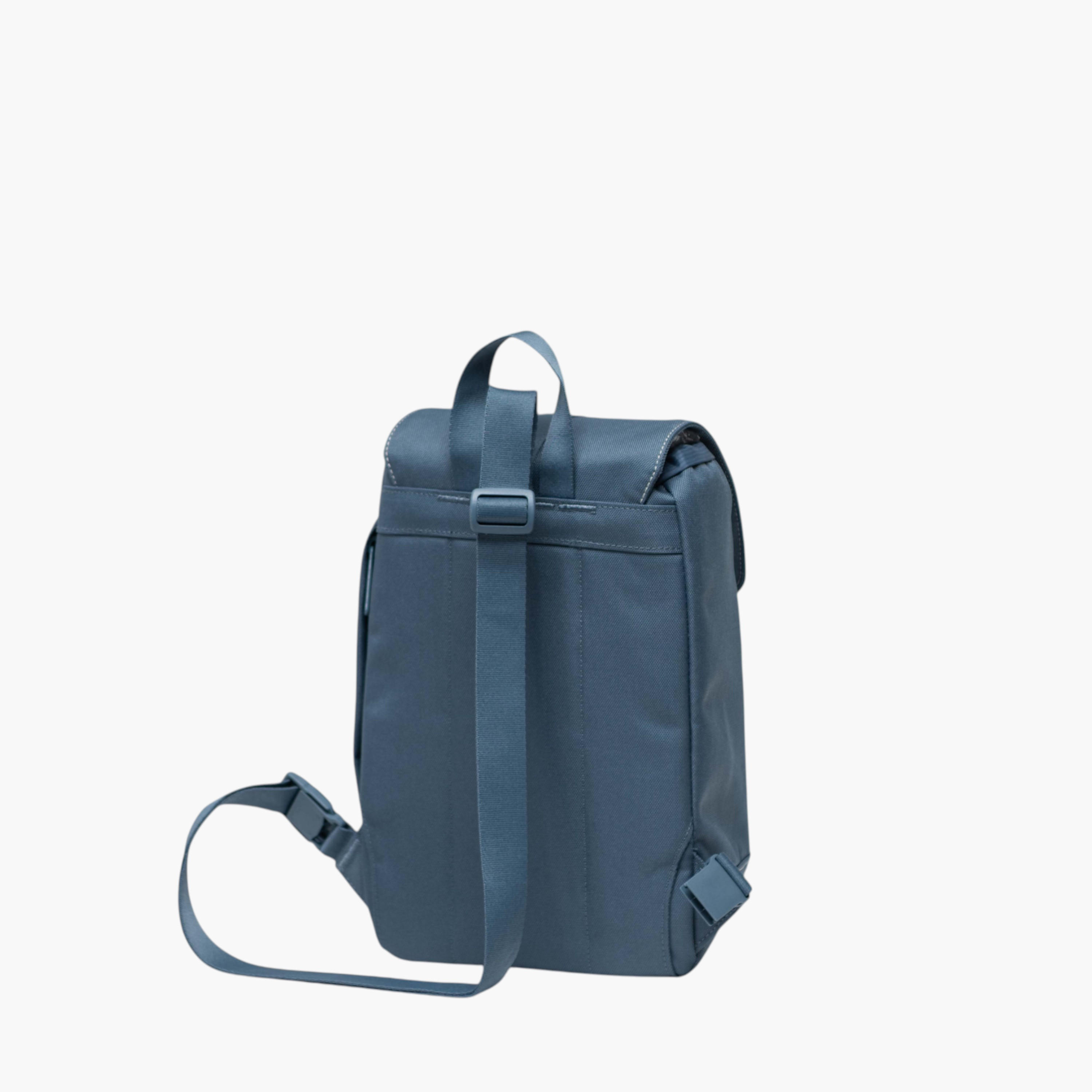 Herschel Supply Co Solid Sling Backpack with Adjustable Strap and Flap Closure - 28x20x9 cms-women-bagsandwallets-handbags-image-4