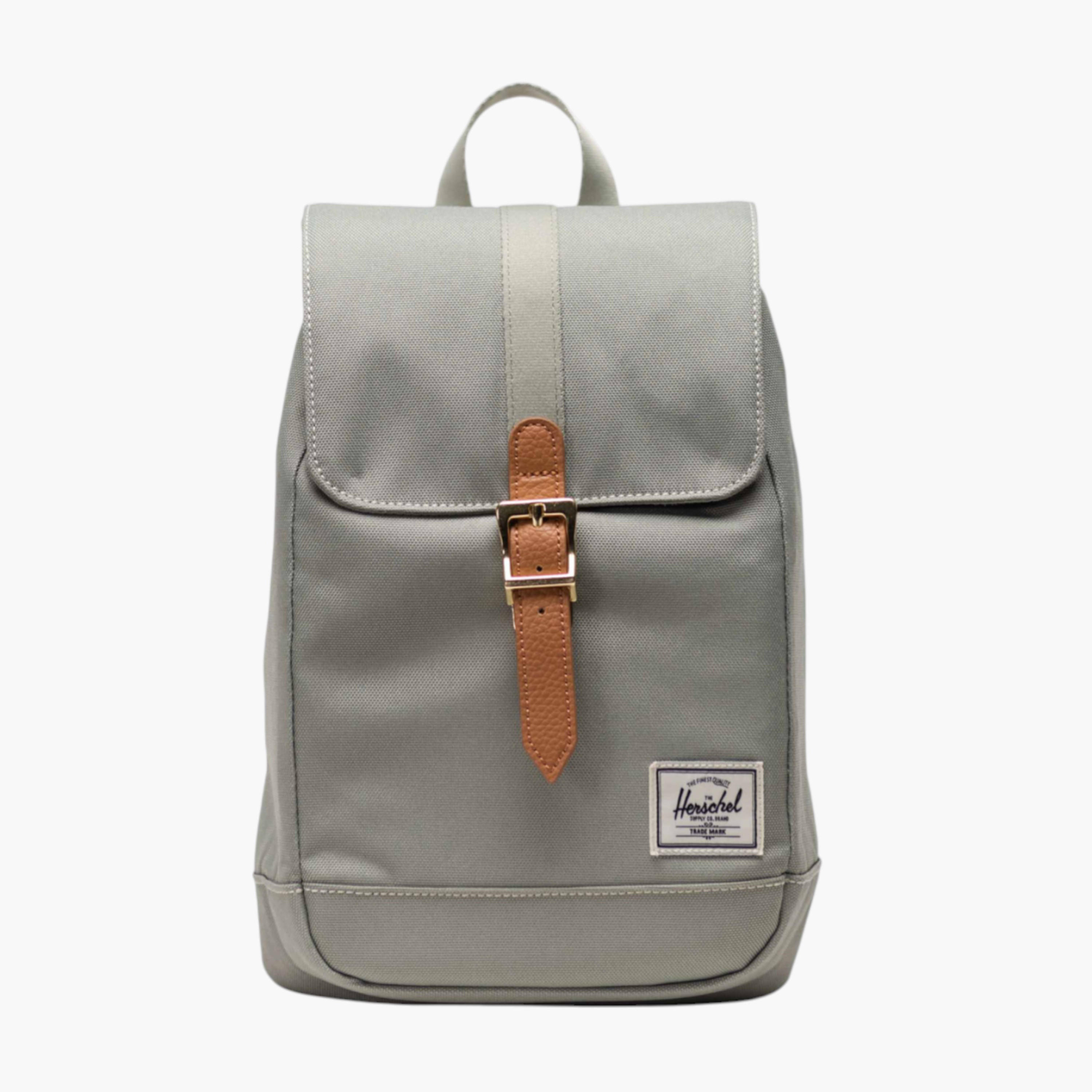 Herschel Supply Co Solid Backpack with Adjustable Straps - 28x20x9 cms-women-bagsandwallets-handbags-image-1