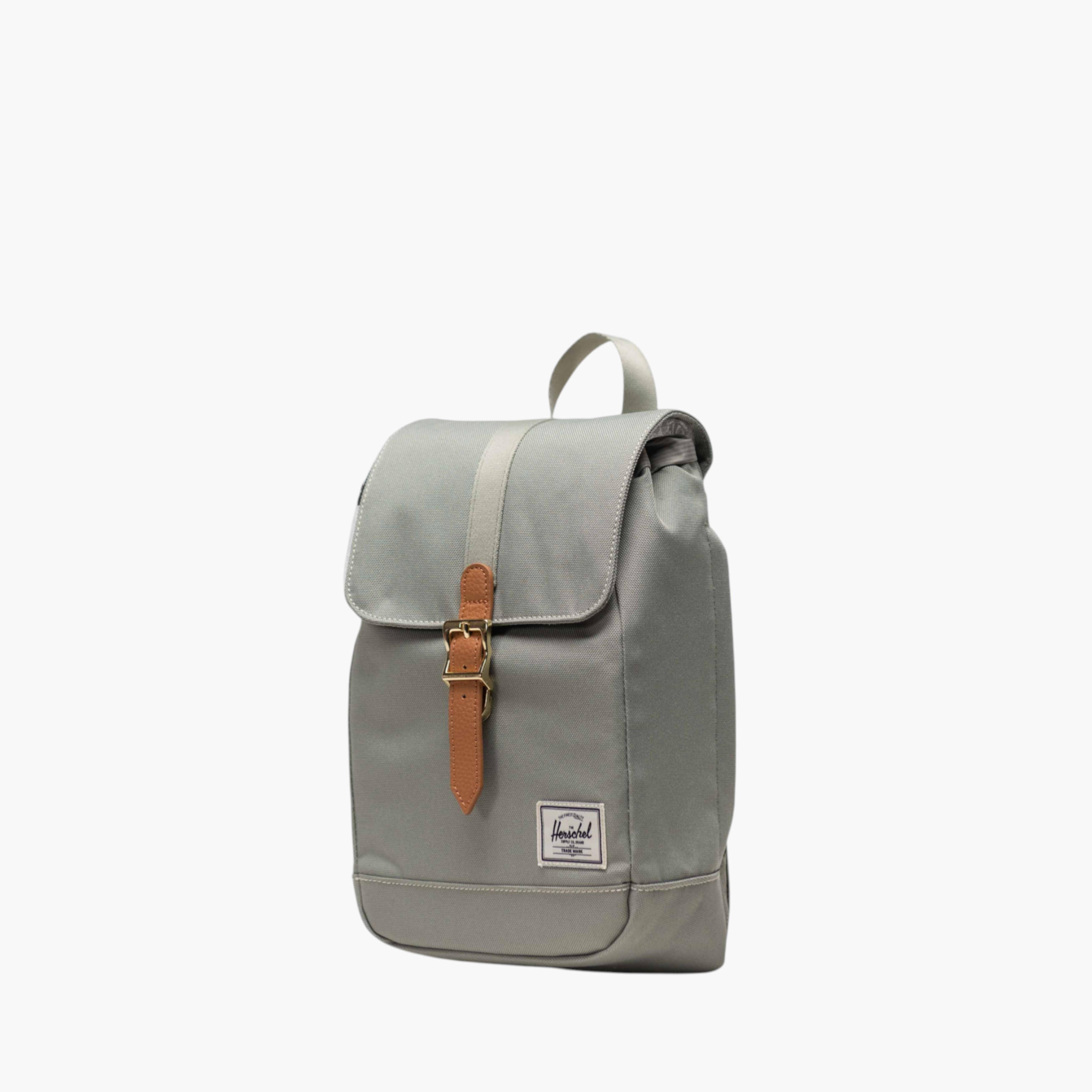 Herschel Supply Co Solid Backpack with Adjustable Straps - 28x20x9 cms-women-bagsandwallets-handbags-image-3