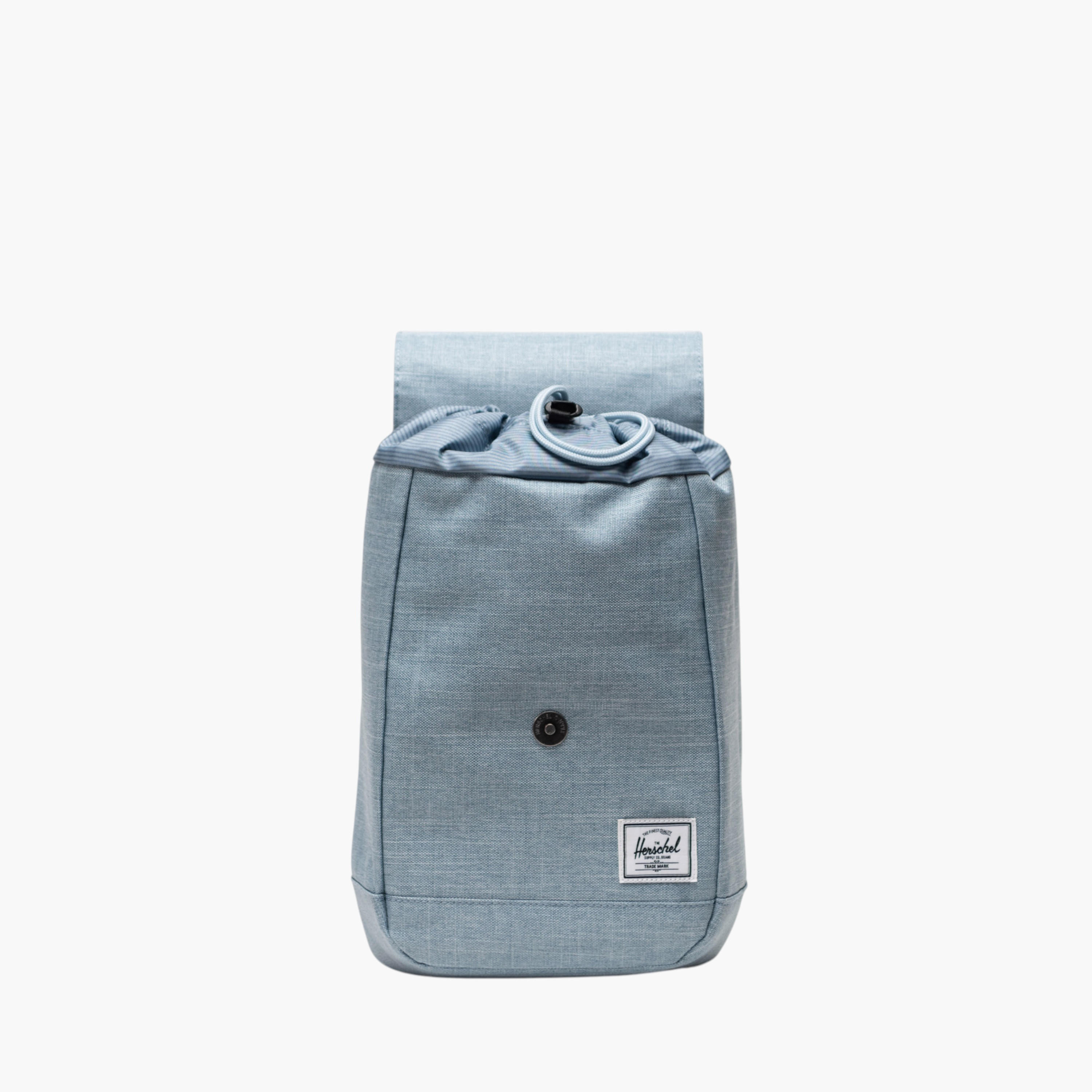 Herschel Supply Co Solid Backpack with Adjustable Straps and Flap Closure - 28x20x9 cms-women-bagsandwallets-handbags-image-2