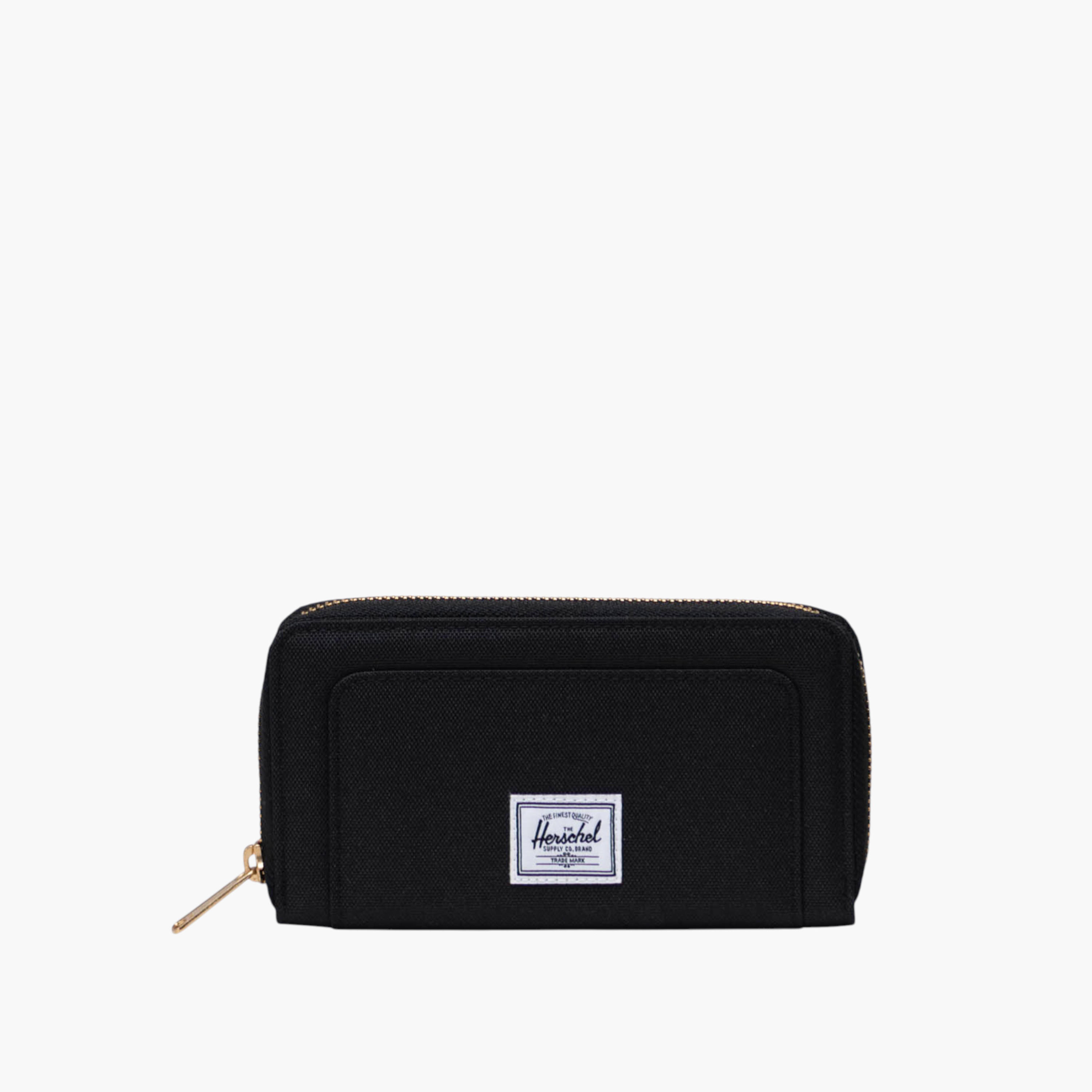 Herschel Supply Co Solid Zip Around Wallet-men-bags-image-1