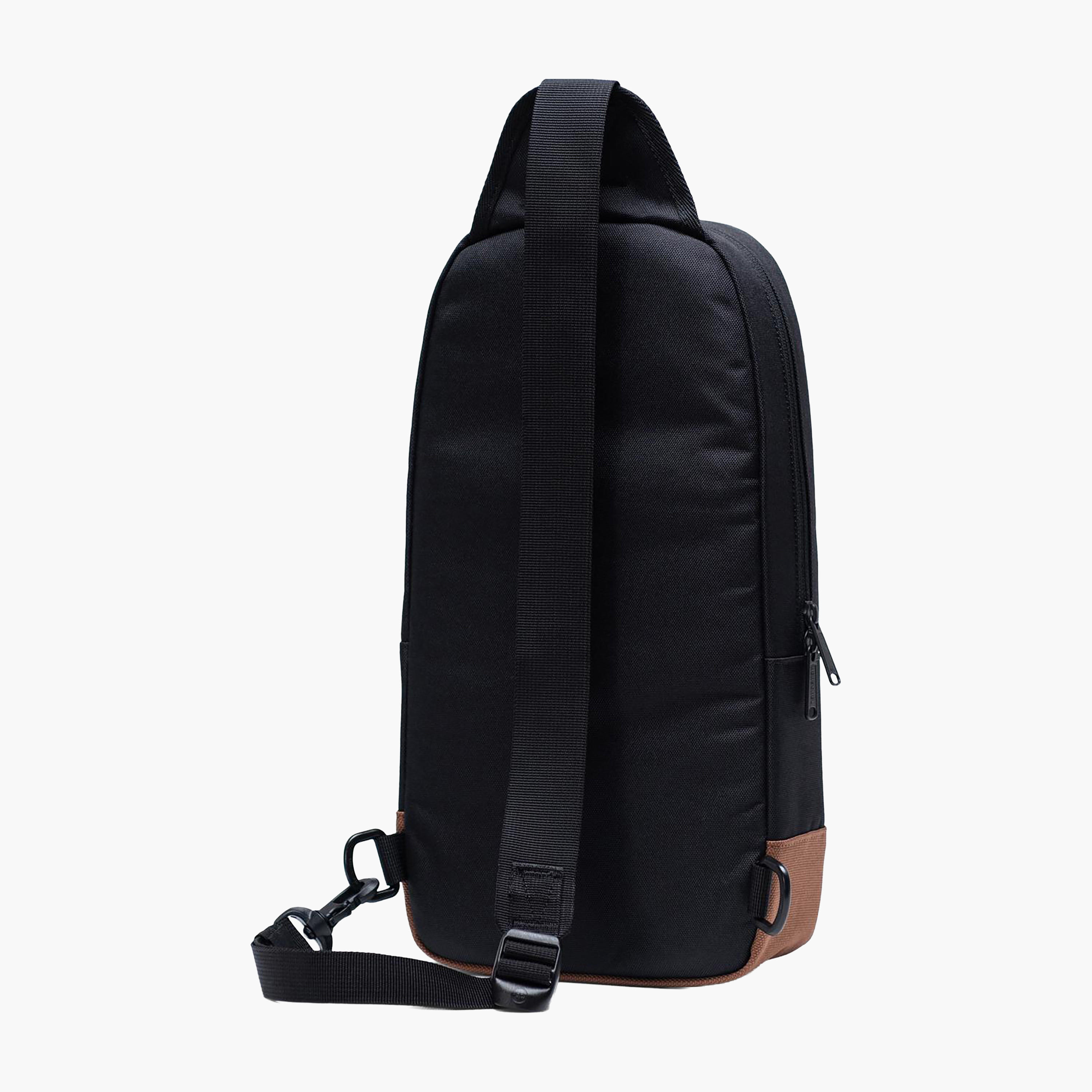 Herschel Supply Co Solid Sling Backpack with Adjustable Strap and Zip Closure - 38x19x8 cms-women-bagsandwallets-handbags-image-4