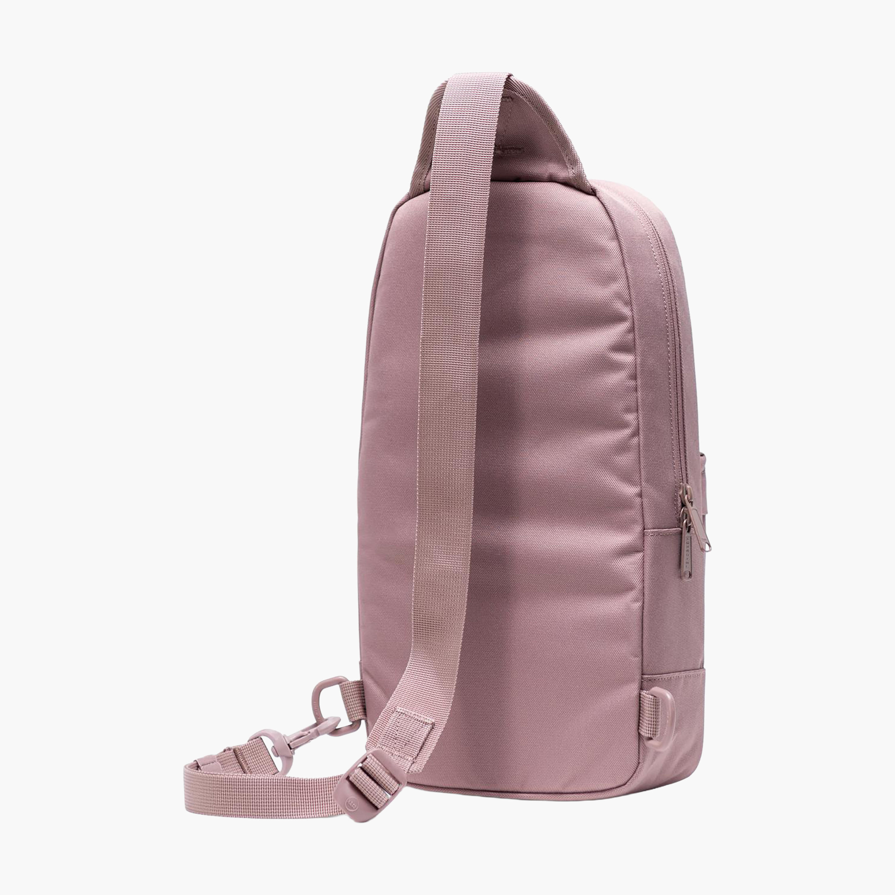 Herschel Supply Co Solid Sling Backpack with Adjustable Strap and Zip Closure - 38x19x8 cms-women-bagsandwallets-handbags-image-4