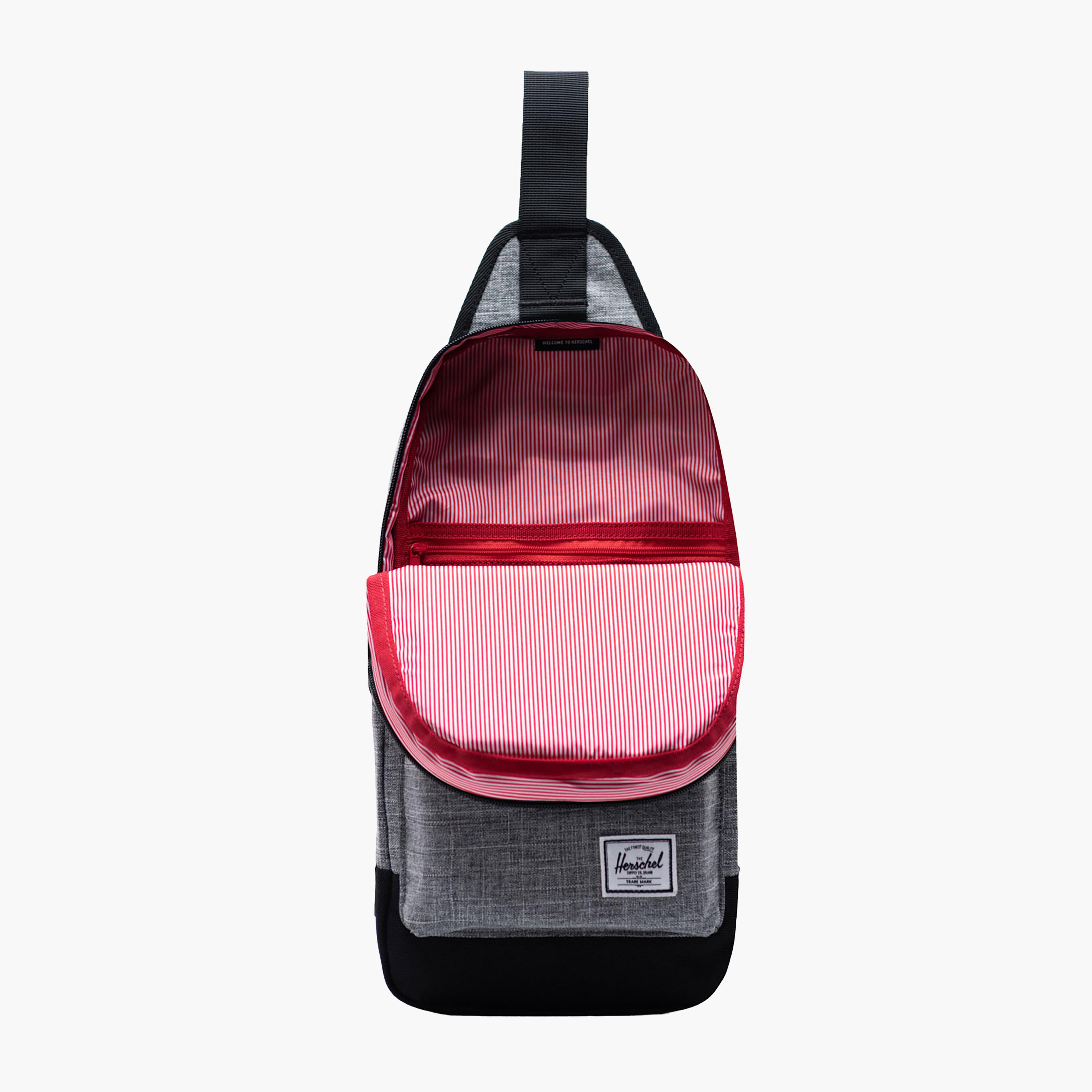 Herschel Supply Co Solid Backpack with Adjustable Strap - 38x19x8 cms-women-bagsandwallets-handbags-image-2