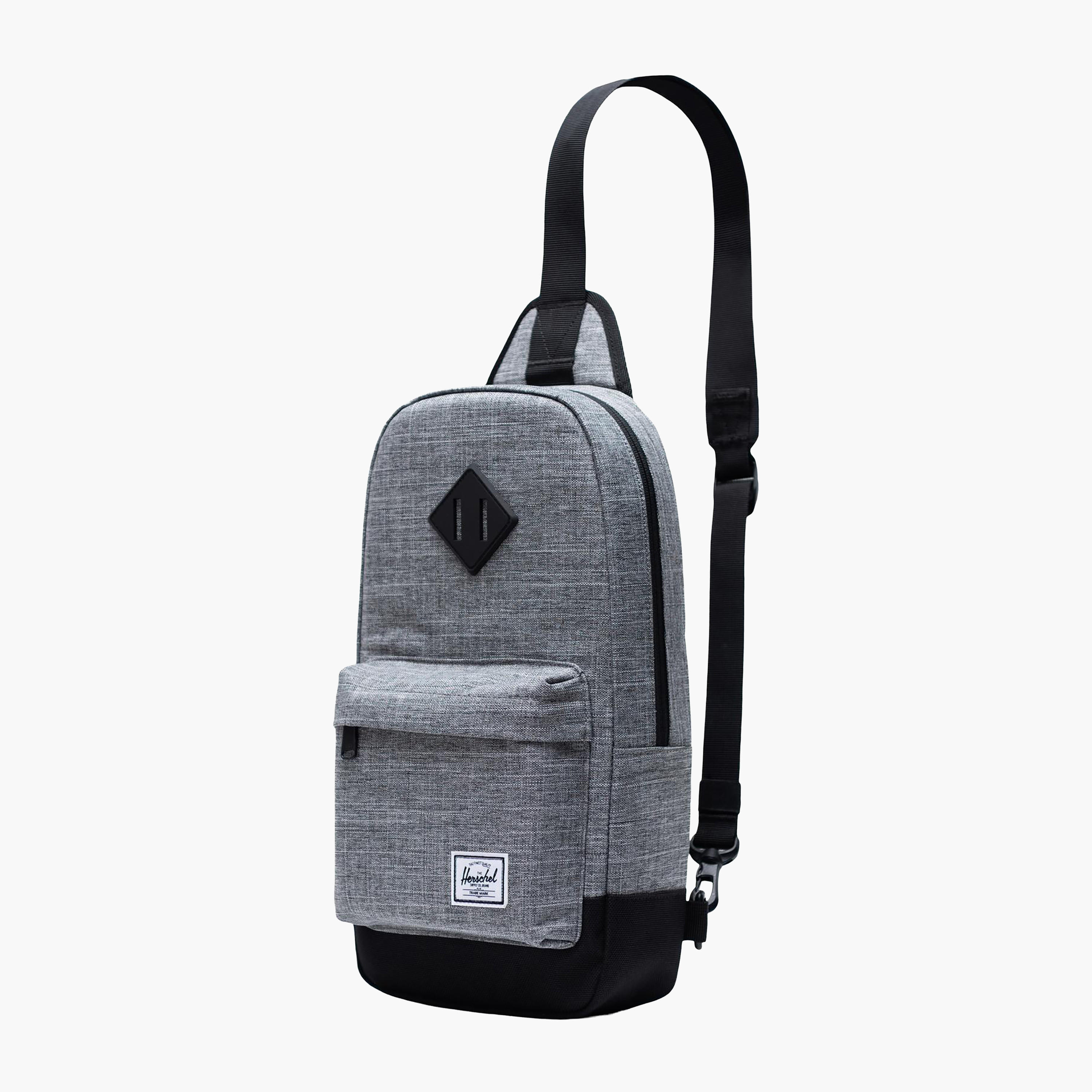 Herschel Supply Co Solid Backpack with Adjustable Strap - 38x19x8 cms-women-bagsandwallets-handbags-image-3