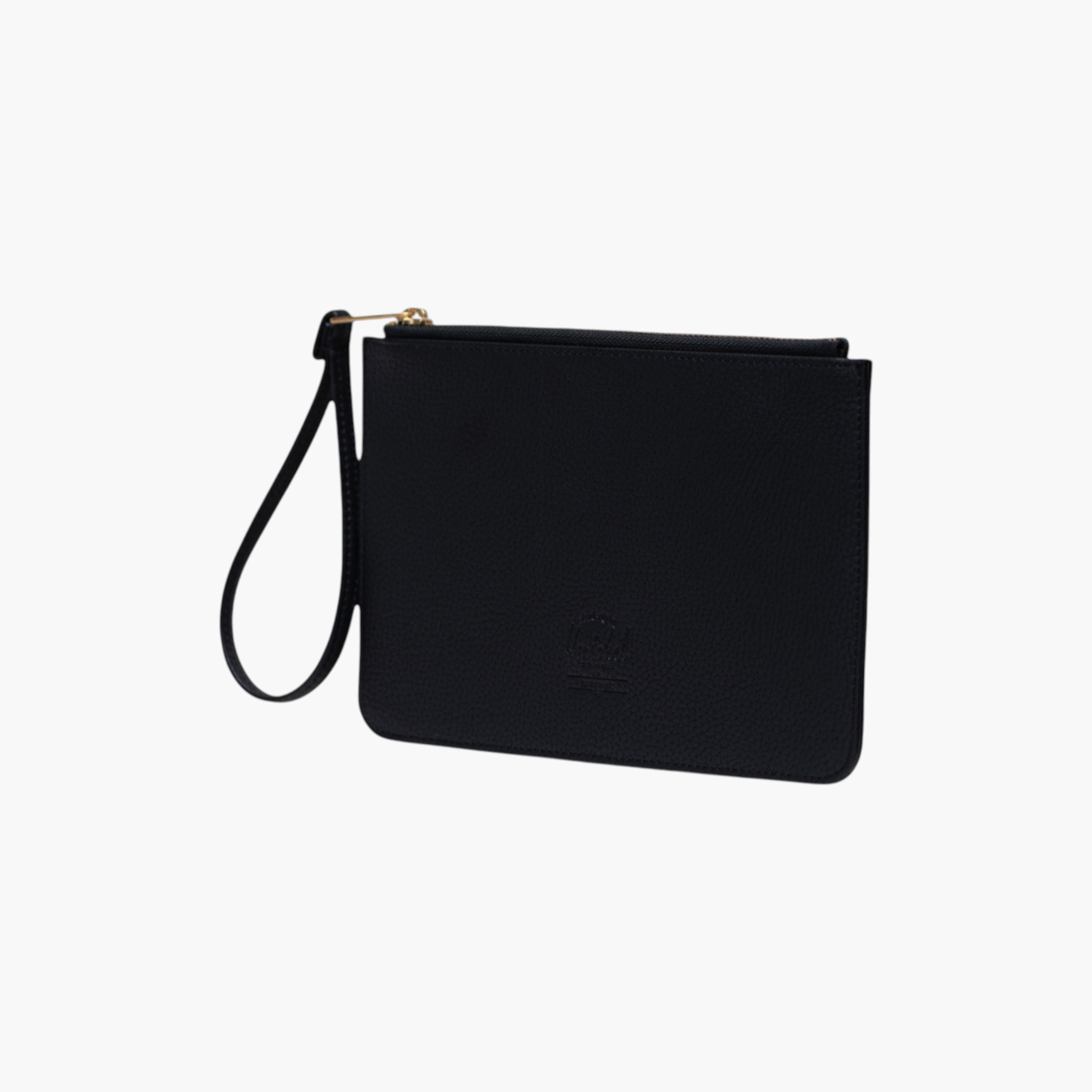 Herschel Supply Co Solid Pouch with Zip Closure-women-watchesandjewellery-jewellery-storage-image-2
