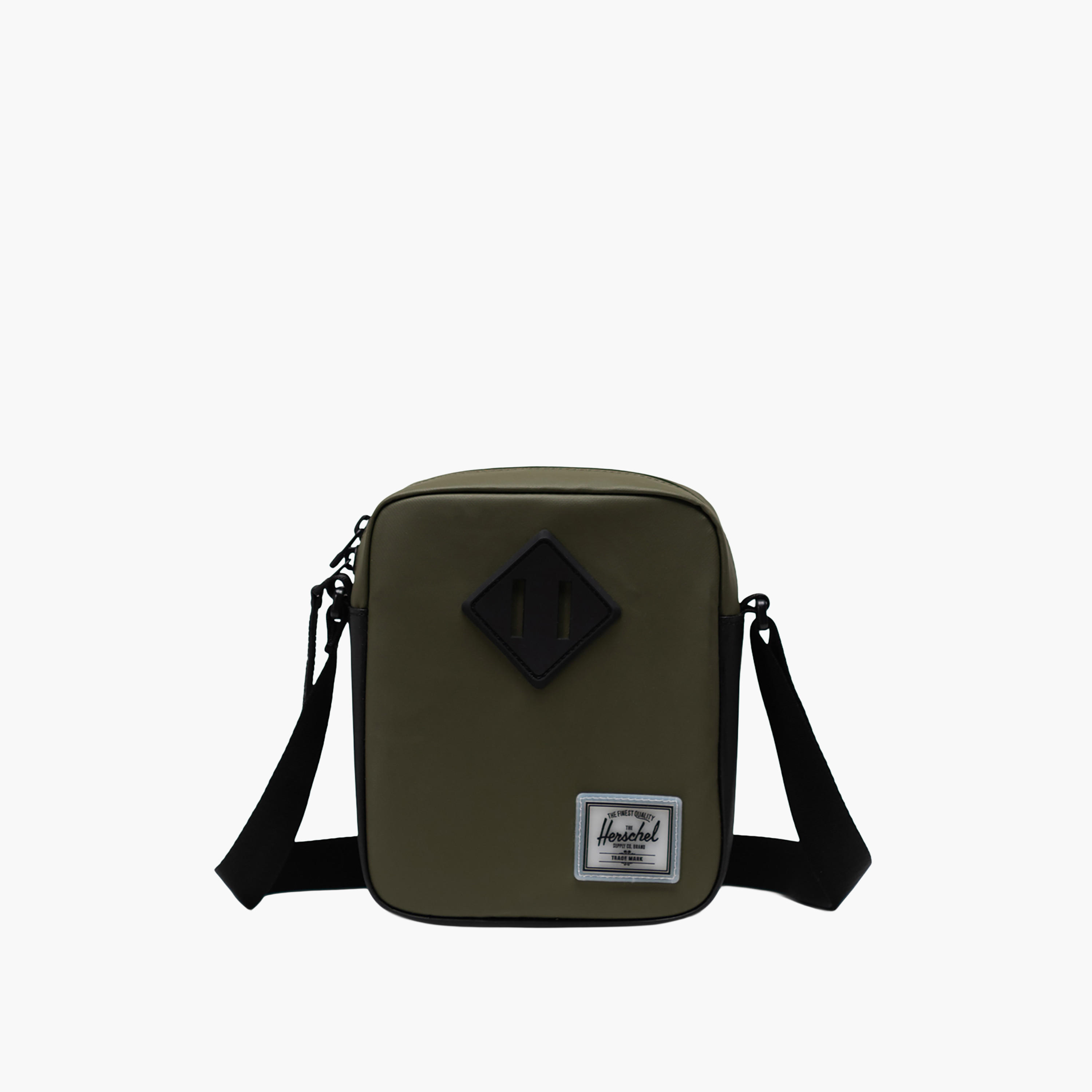 Herschel Supply Co Solid Crossbody Bag with Adjustable Strap-women-bagsandwallets-handbags-image-1