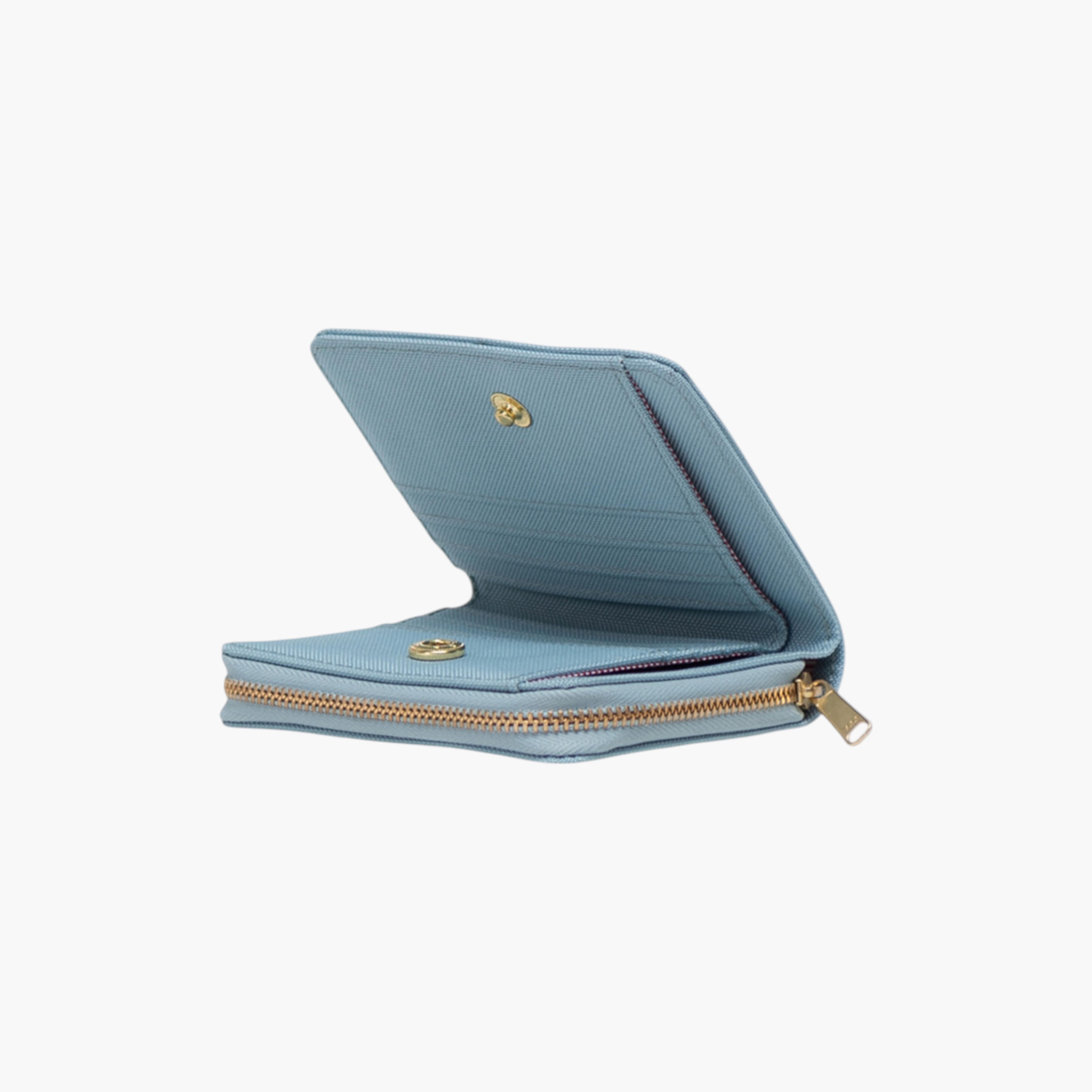 Herschel Supply Co Textured RFID Bi-Fold Wallet-men-bags-image-3
