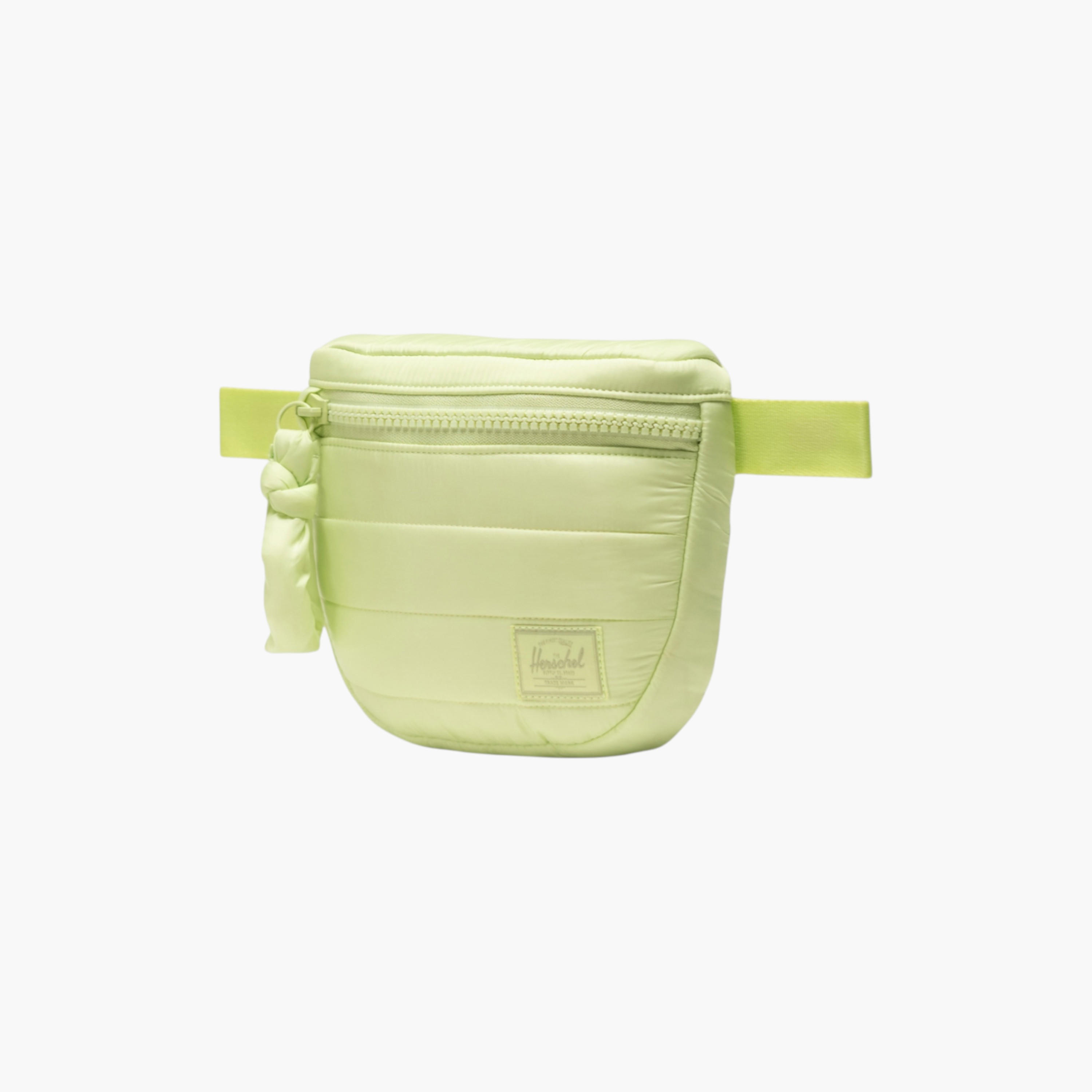 Herschel Supply Co Quilted Waist Bag with Zip Closure-travel-accessories-image-2