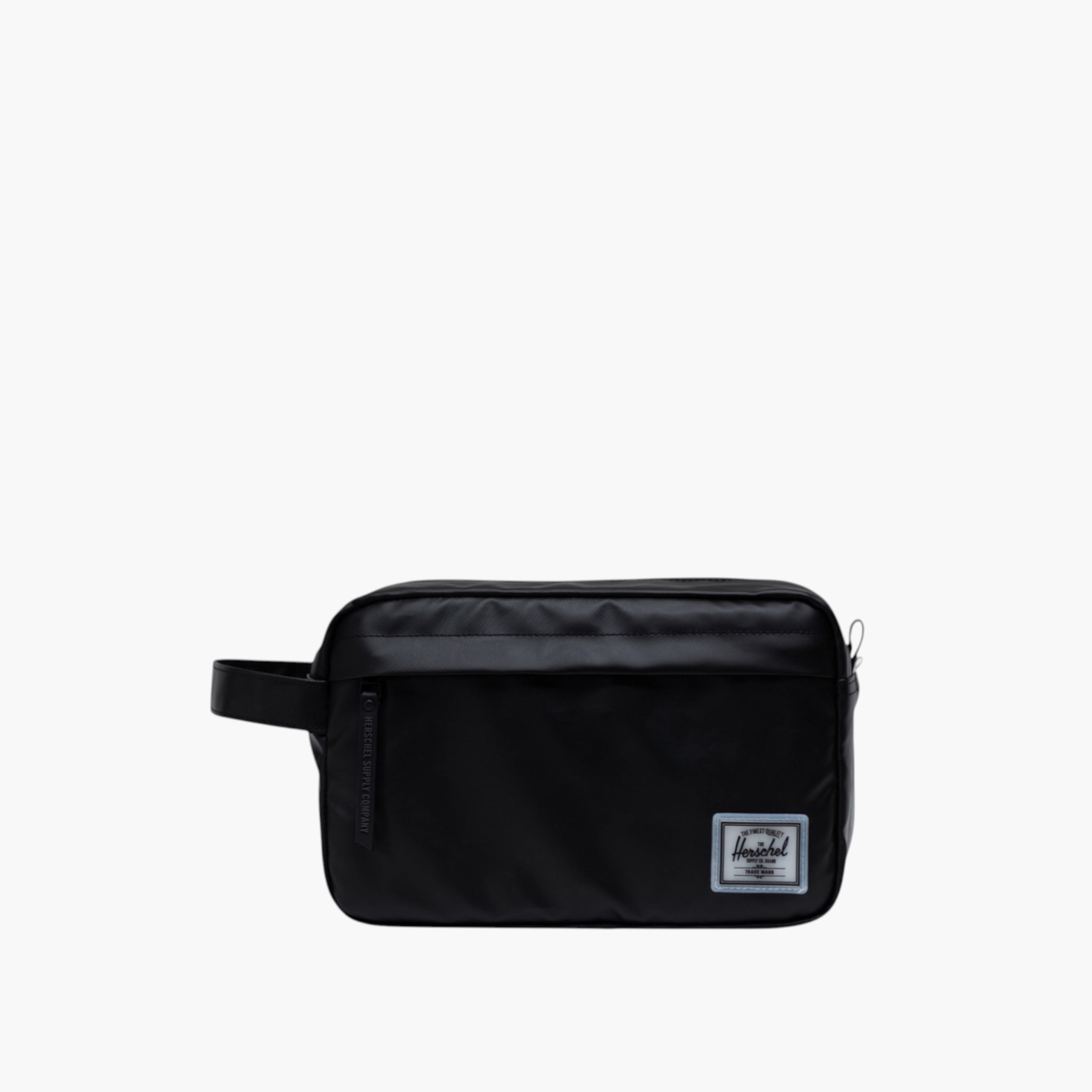 Herschel Supply Co Solid Pouch with Zip Closure-women-watchesandjewellery-jewellery-storage-image-1