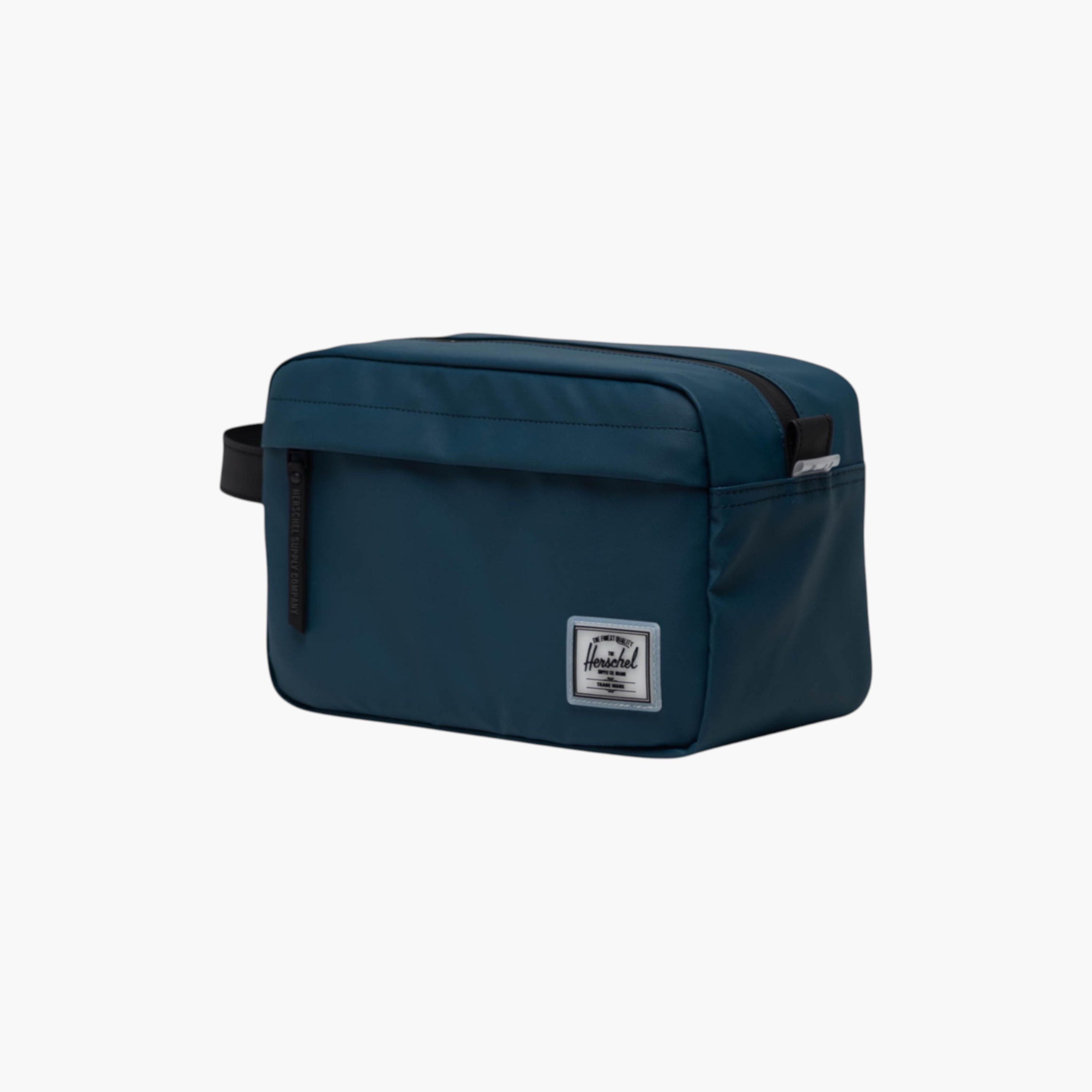 Herschel Supply Co Solid Travel Kit with Zip Closure-women-watchesandjewellery-jewellery-storage-image-2