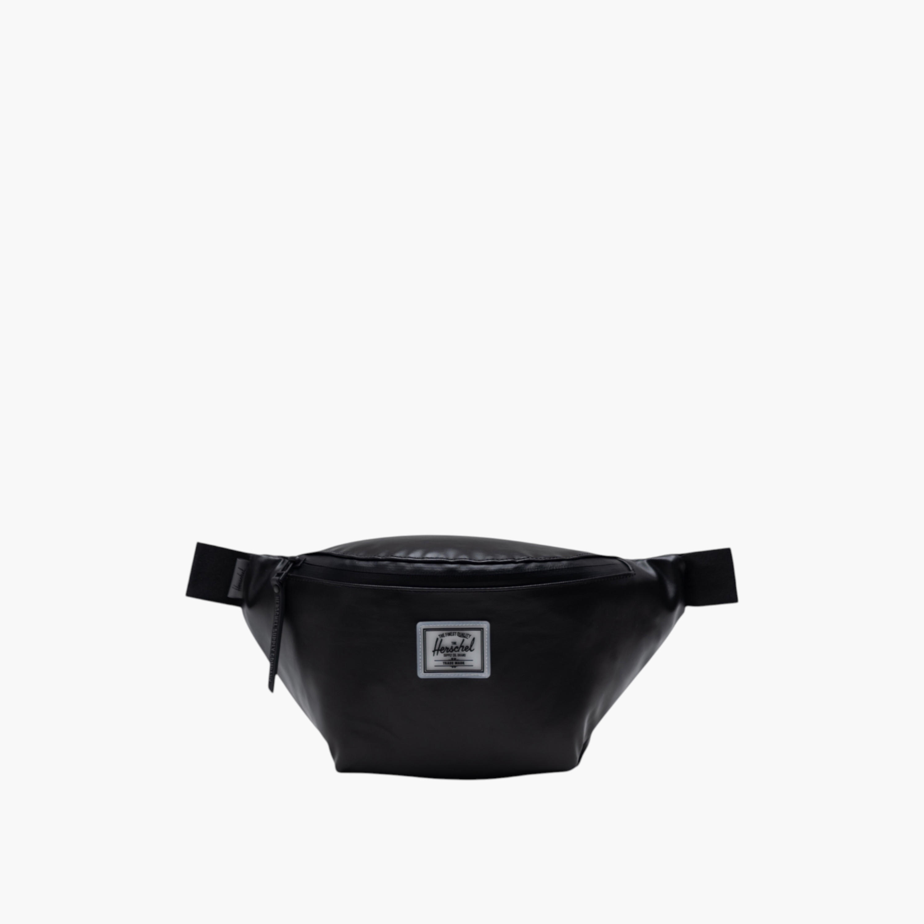 Herschel Supply Co Solid Waist Bag with Zip Closure-travel-accessories-image-1