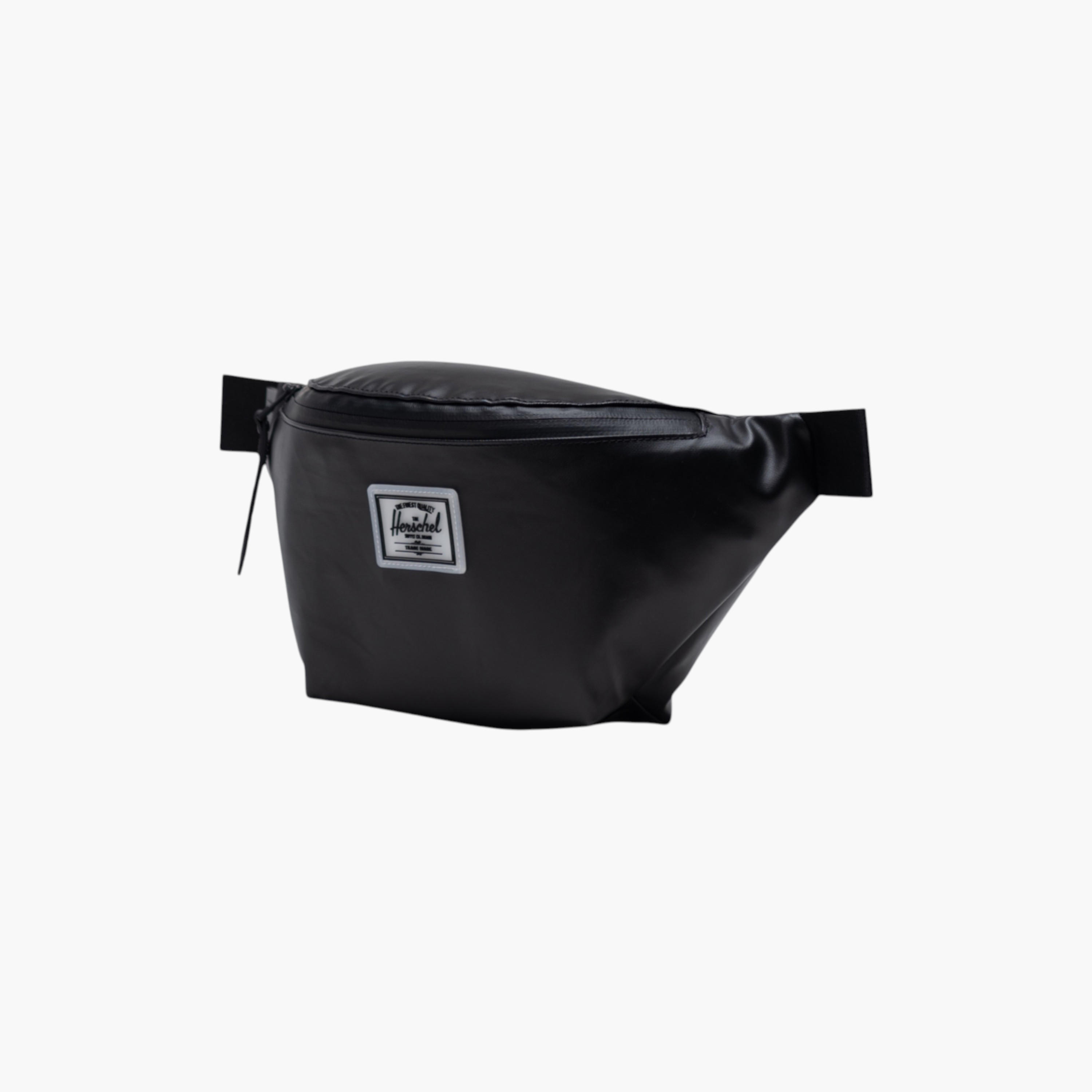 Herschel Supply Co Solid Waist Bag with Zip Closure-travel-accessories-image-2