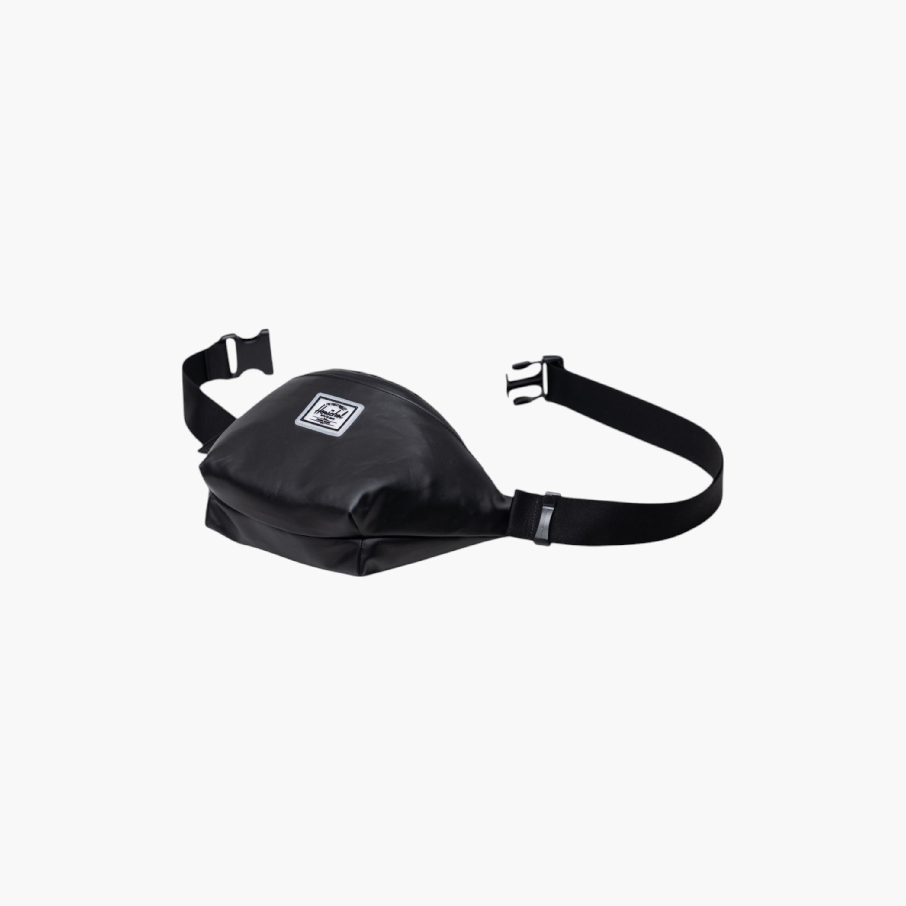 Herschel Supply Co Solid Waist Bag with Zip Closure-travel-accessories-image-3
