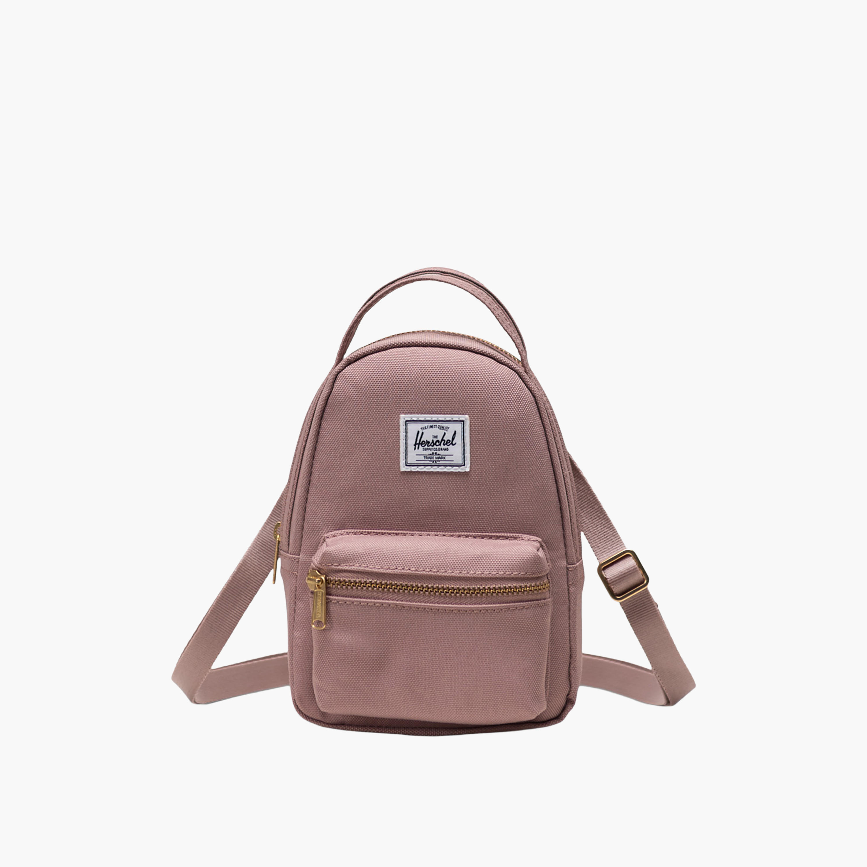 Herschel Supply Co Solid Crossbody Bag with Adjustable Strap-women-bagsandwallets-handbags-image-1