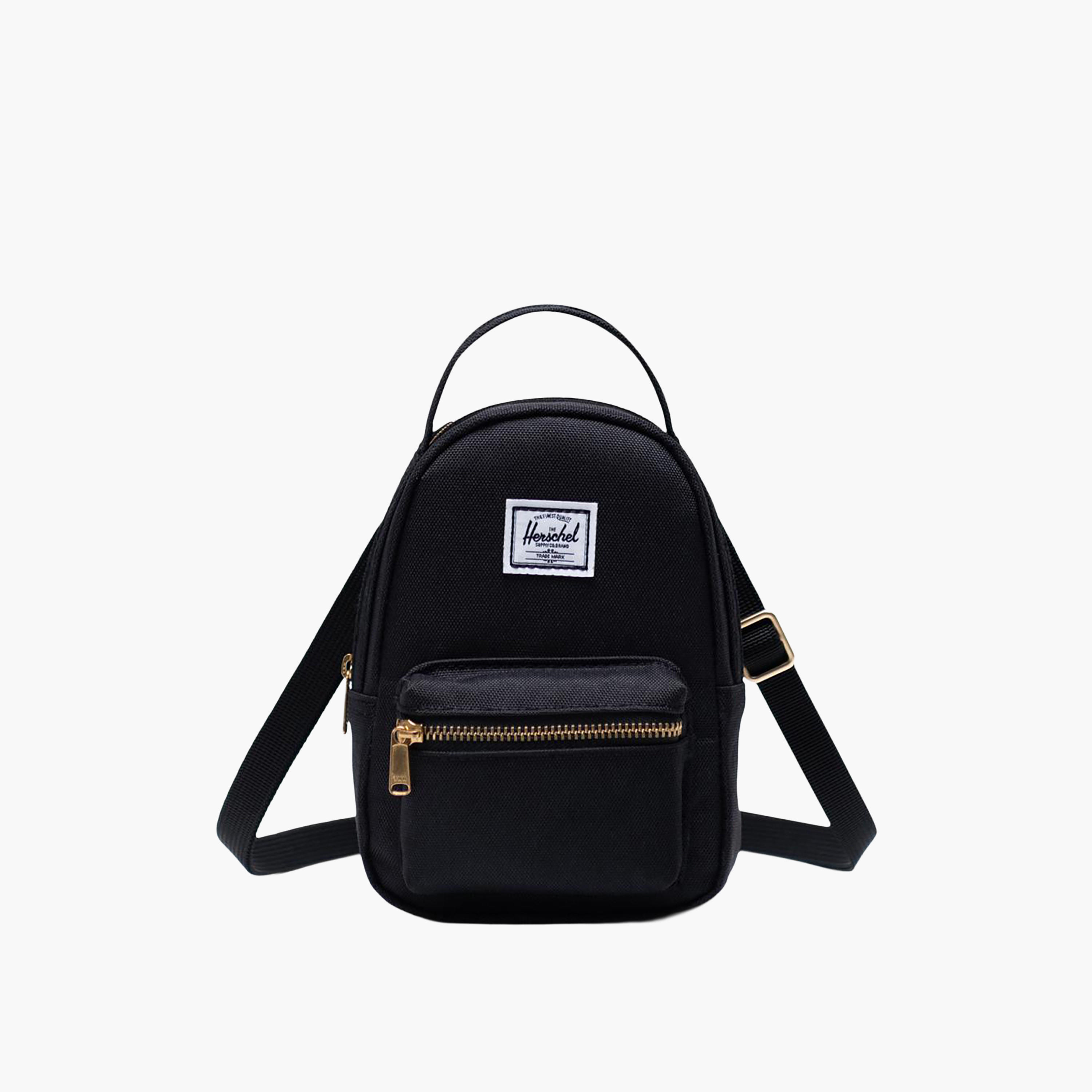 Herschel Supply Co Solid Crossbody Bag with Adjustable Strap-women-bagsandwallets-handbags-image-1