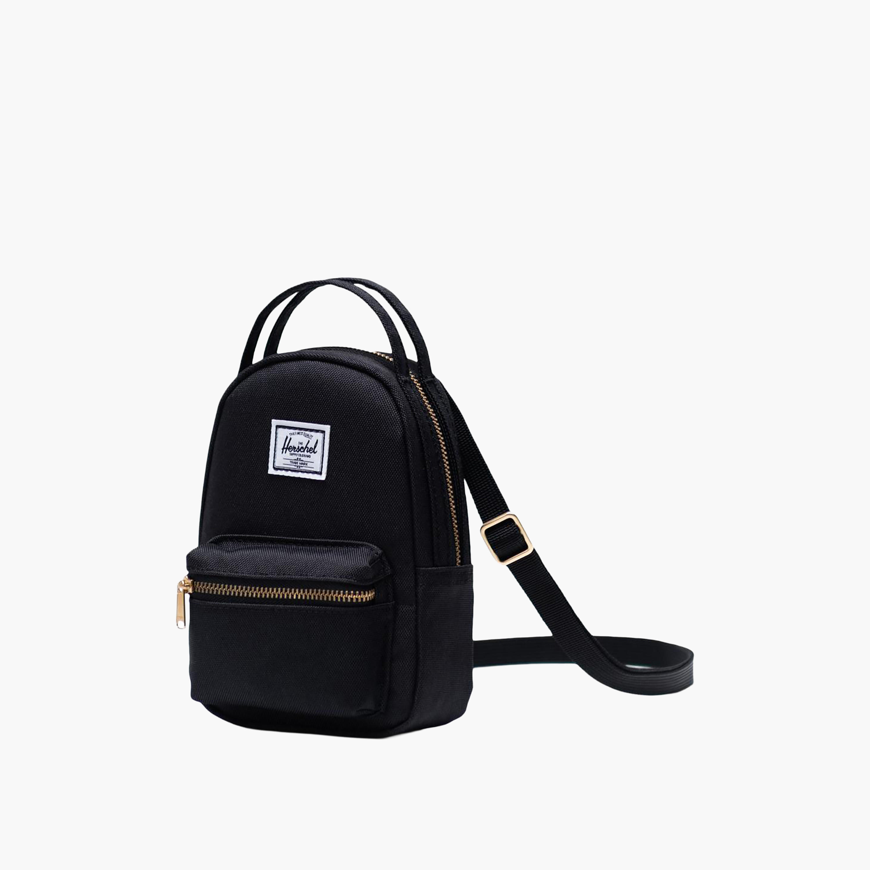 Herschel Supply Co Solid Crossbody Bag with Adjustable Strap-women-bagsandwallets-handbags-image-2