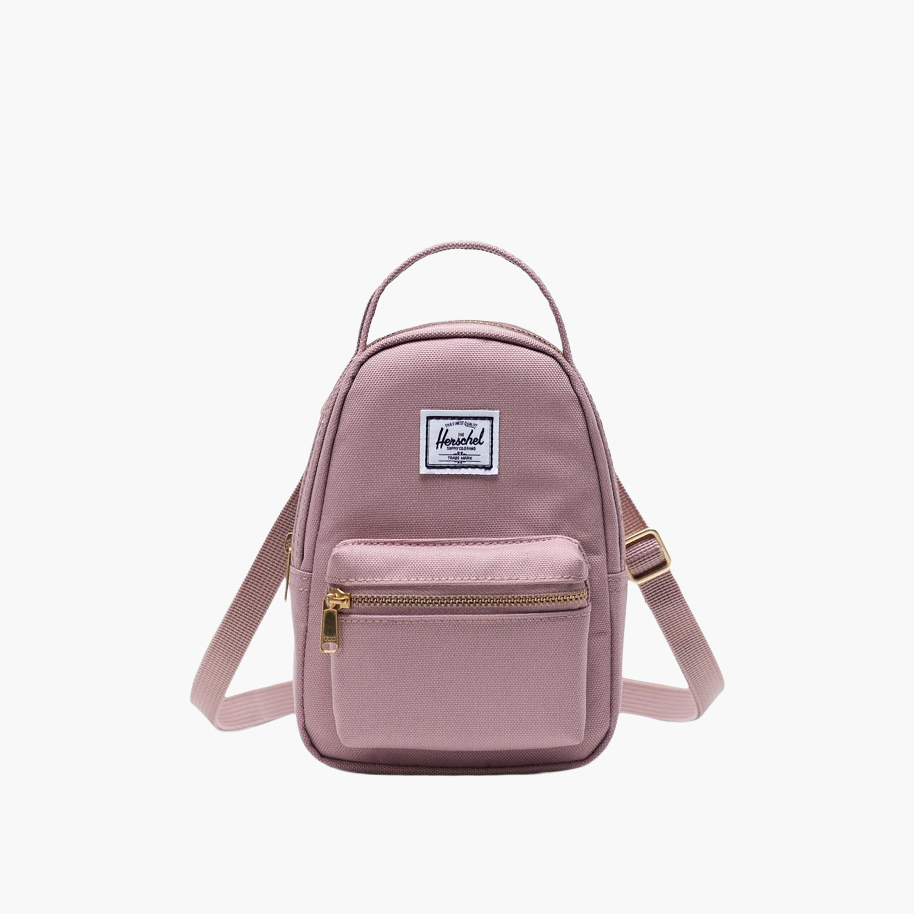 Herschel Supply Co Solid Crossbody Bag with Adjustable Strap-women-bagsandwallets-handbags-image-1