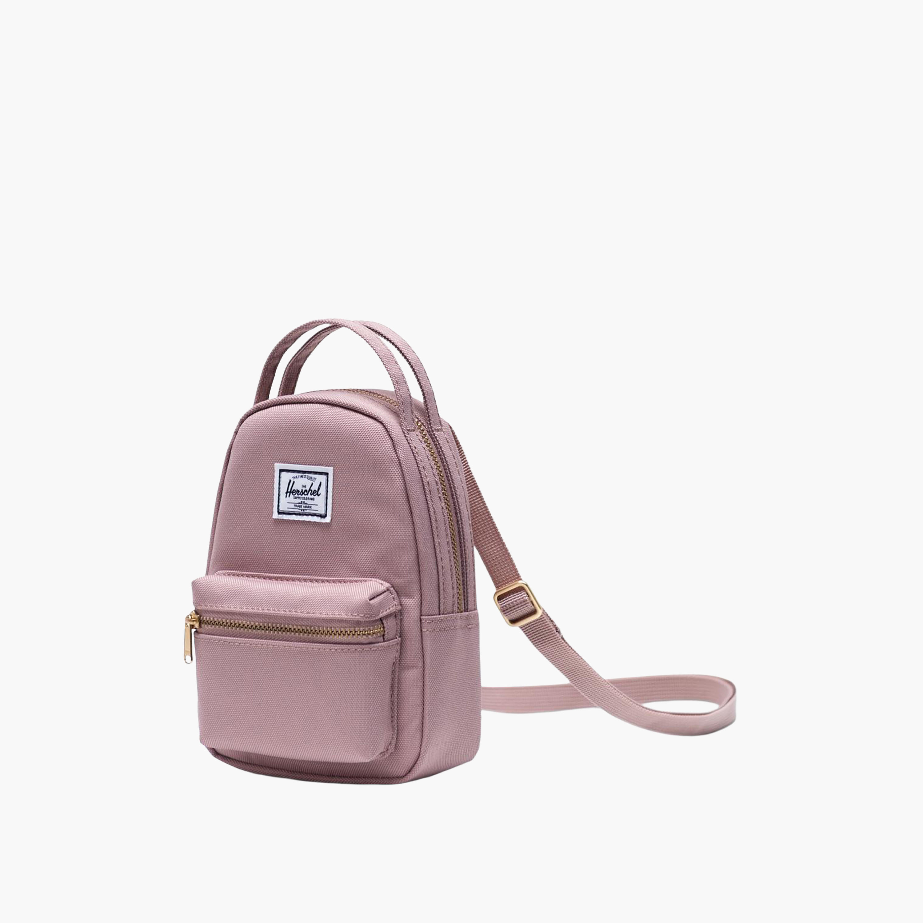 Herschel Supply Co Solid Crossbody Bag with Adjustable Strap-women-bagsandwallets-handbags-image-2