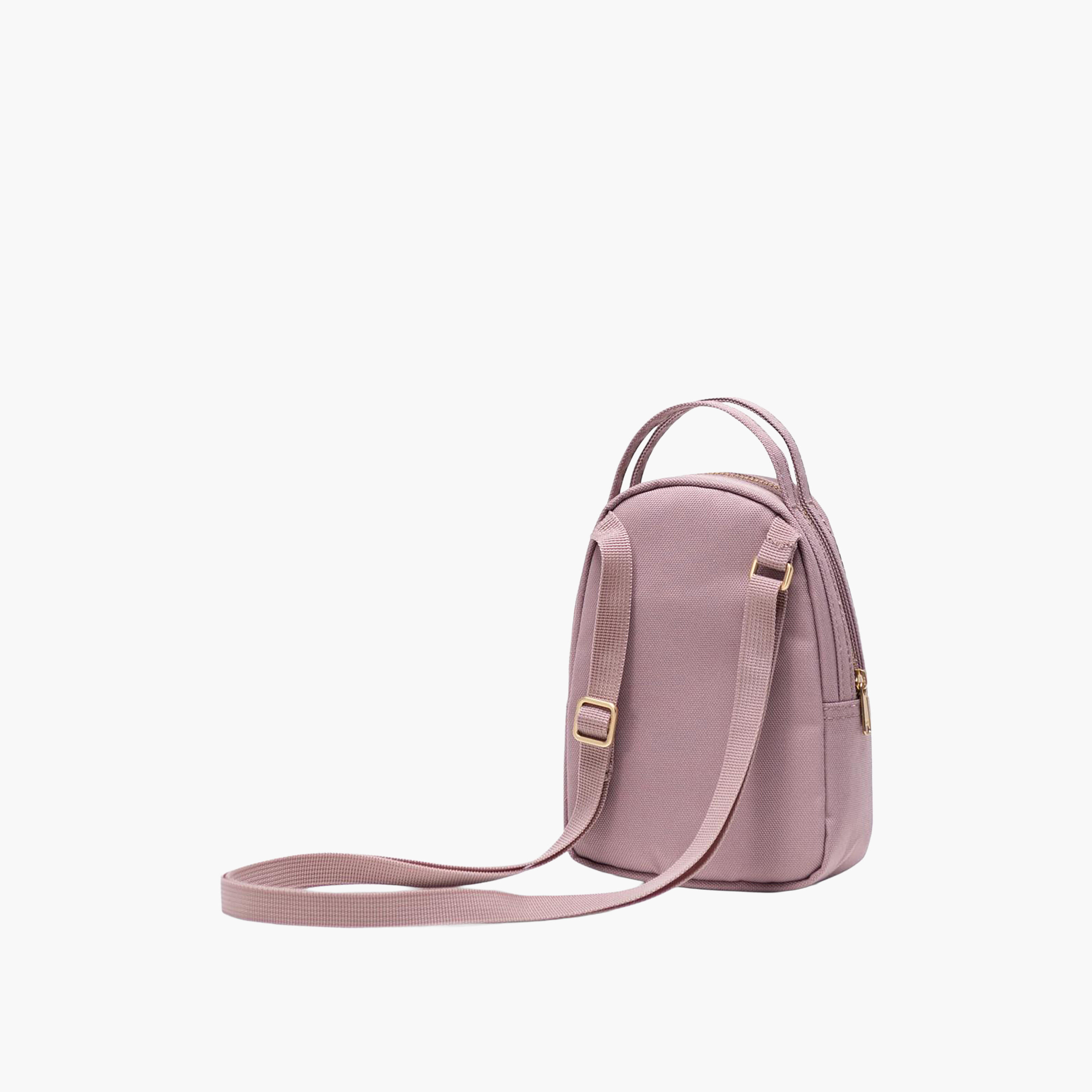 Herschel Supply Co Solid Crossbody Bag with Adjustable Strap-women-bagsandwallets-handbags-image-3