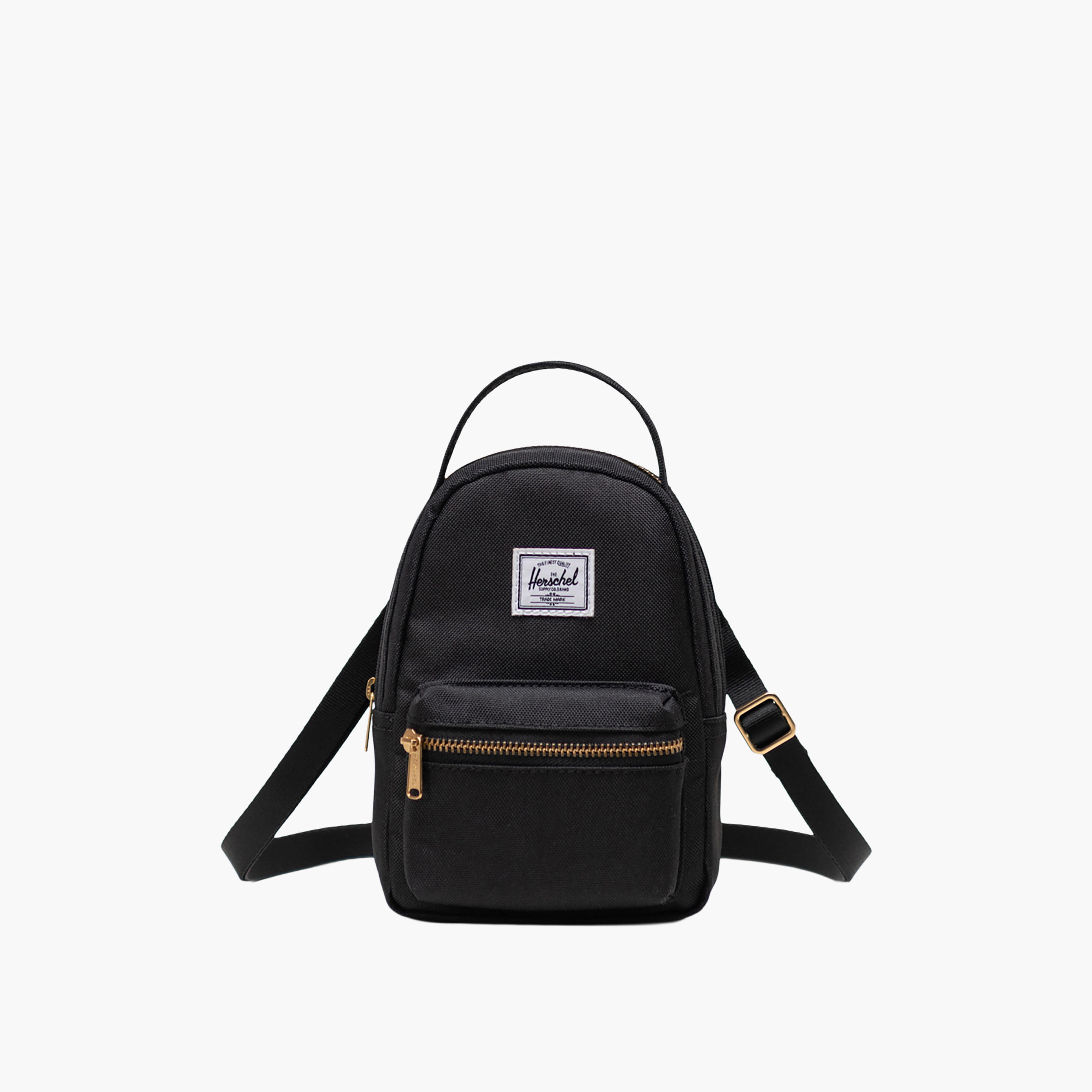 Herschel Supply Co Solid Crossbody Bag with Adjustable Strap-women-bagsandwallets-handbags-image-1