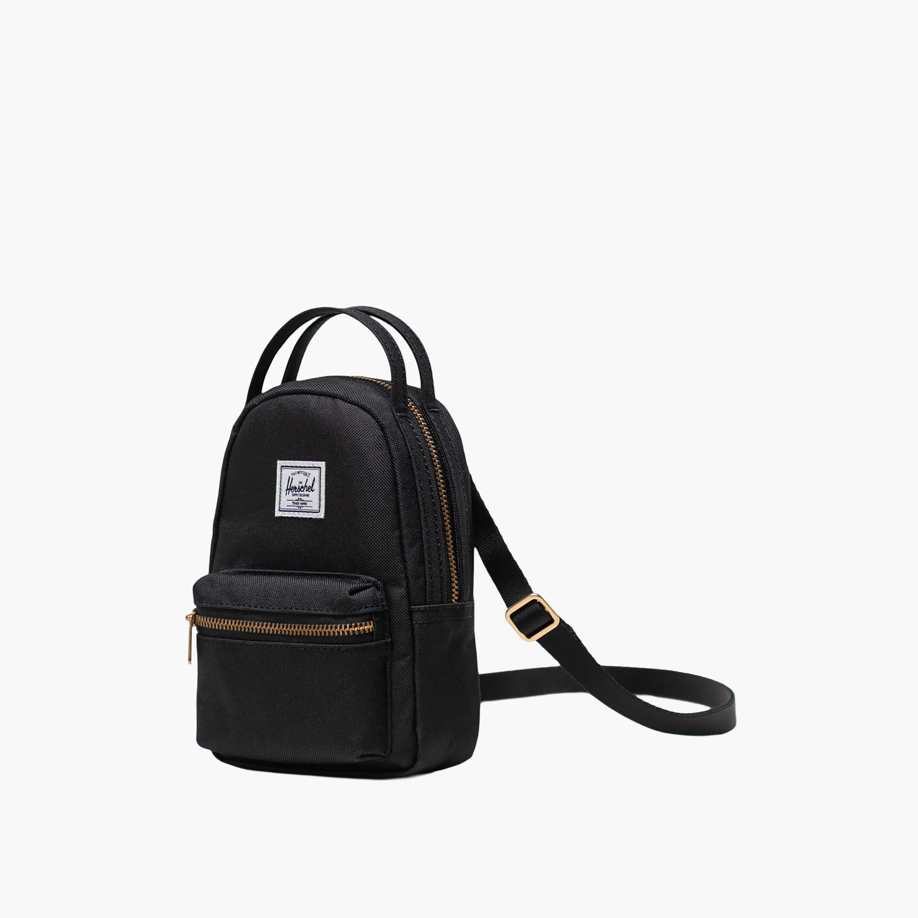 Herschel Supply Co Solid Crossbody Bag with Adjustable Strap-women-bagsandwallets-handbags-image-2