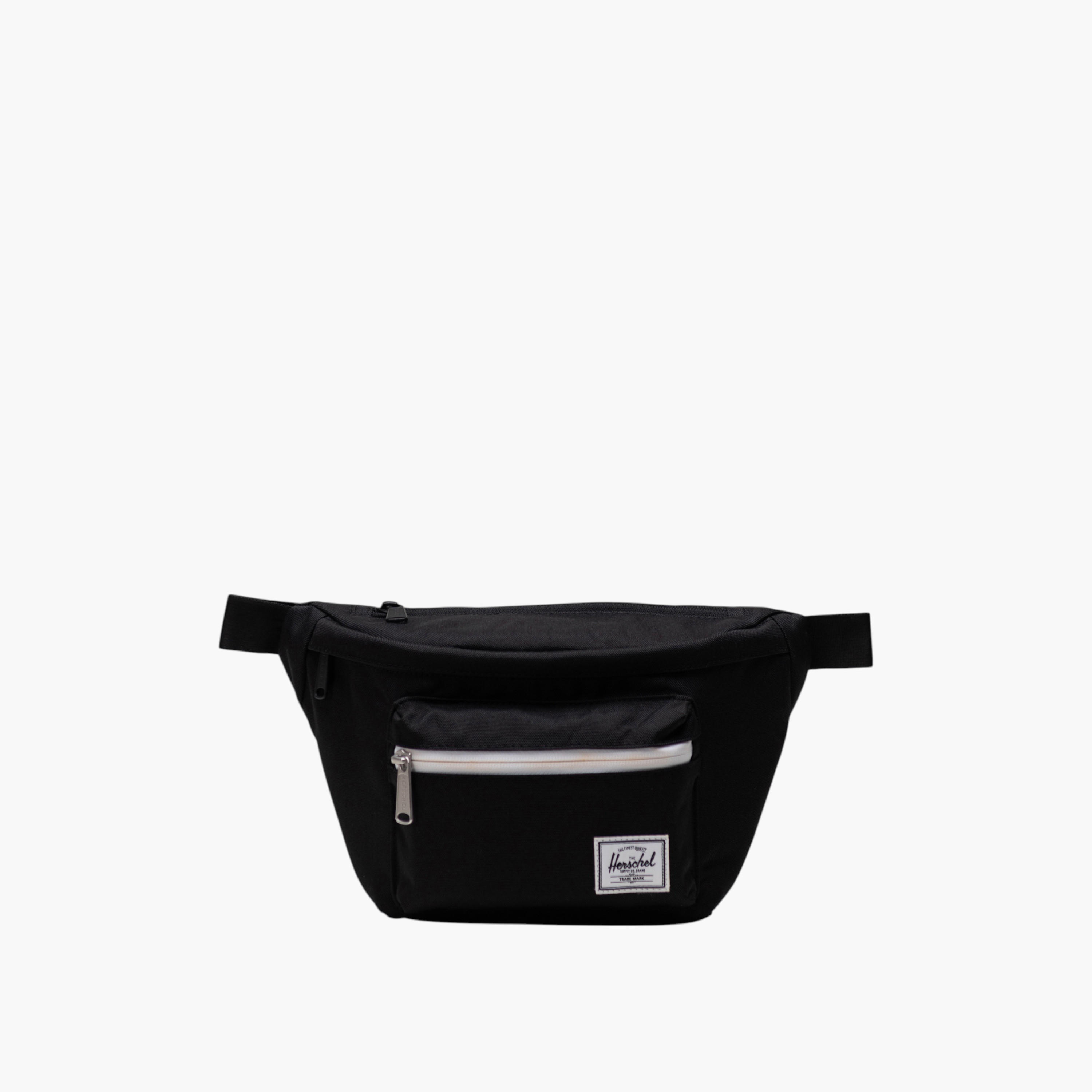 Herschel Supply Co Solid Waist Bag with Zip Closure-travel-accessories-image-1