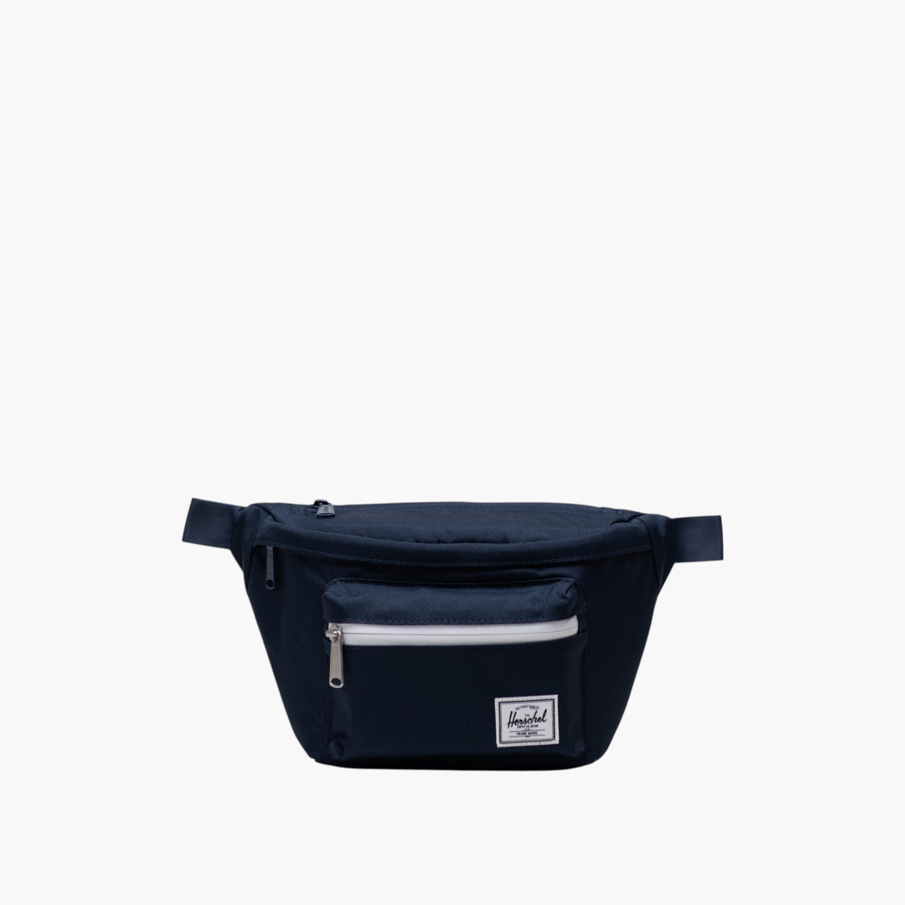 Herschel Supply Co Solid Waist Bag with Zip Closure-travel-accessories-image-1