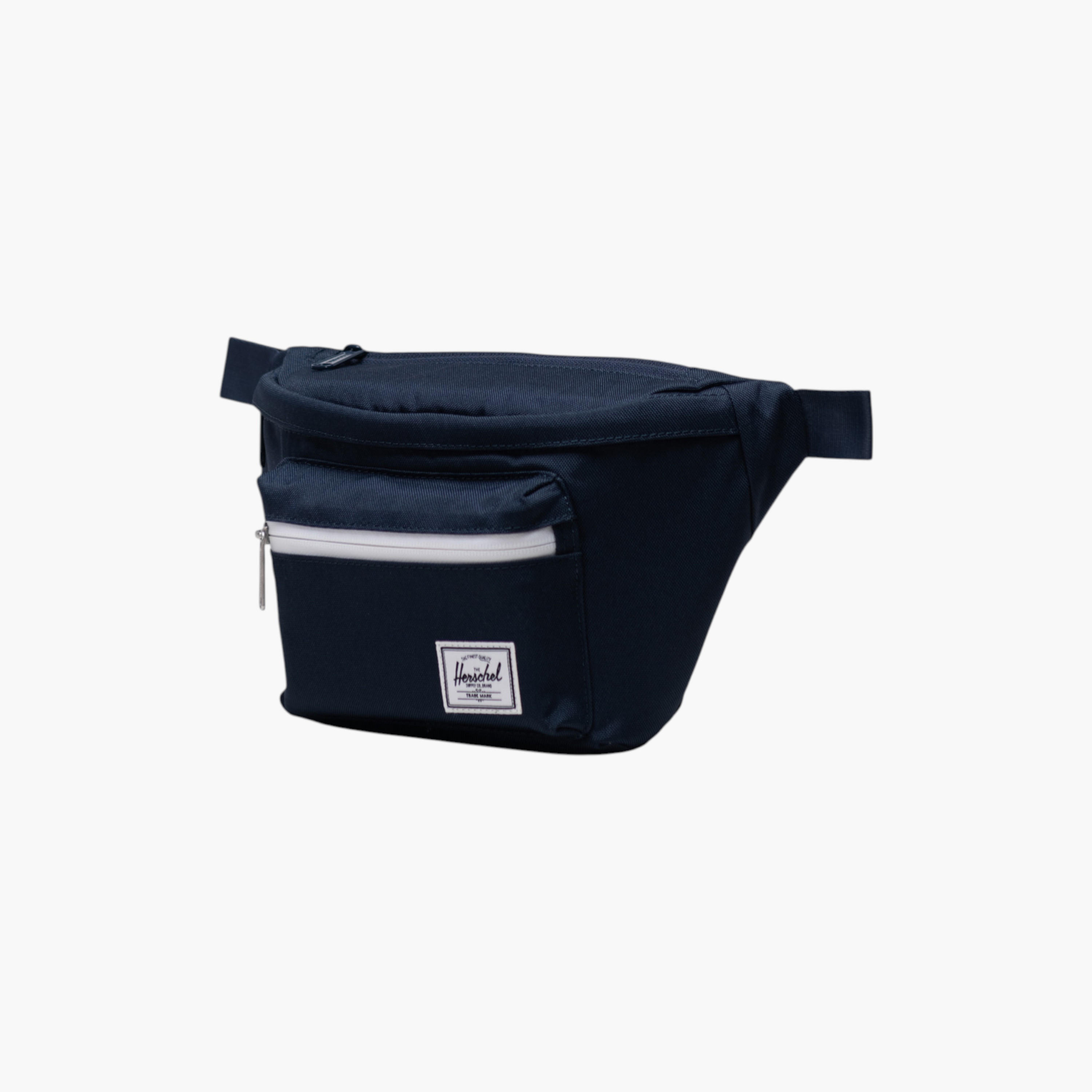 Herschel Supply Co Solid Waist Bag with Zip Closure-travel-accessories-image-2