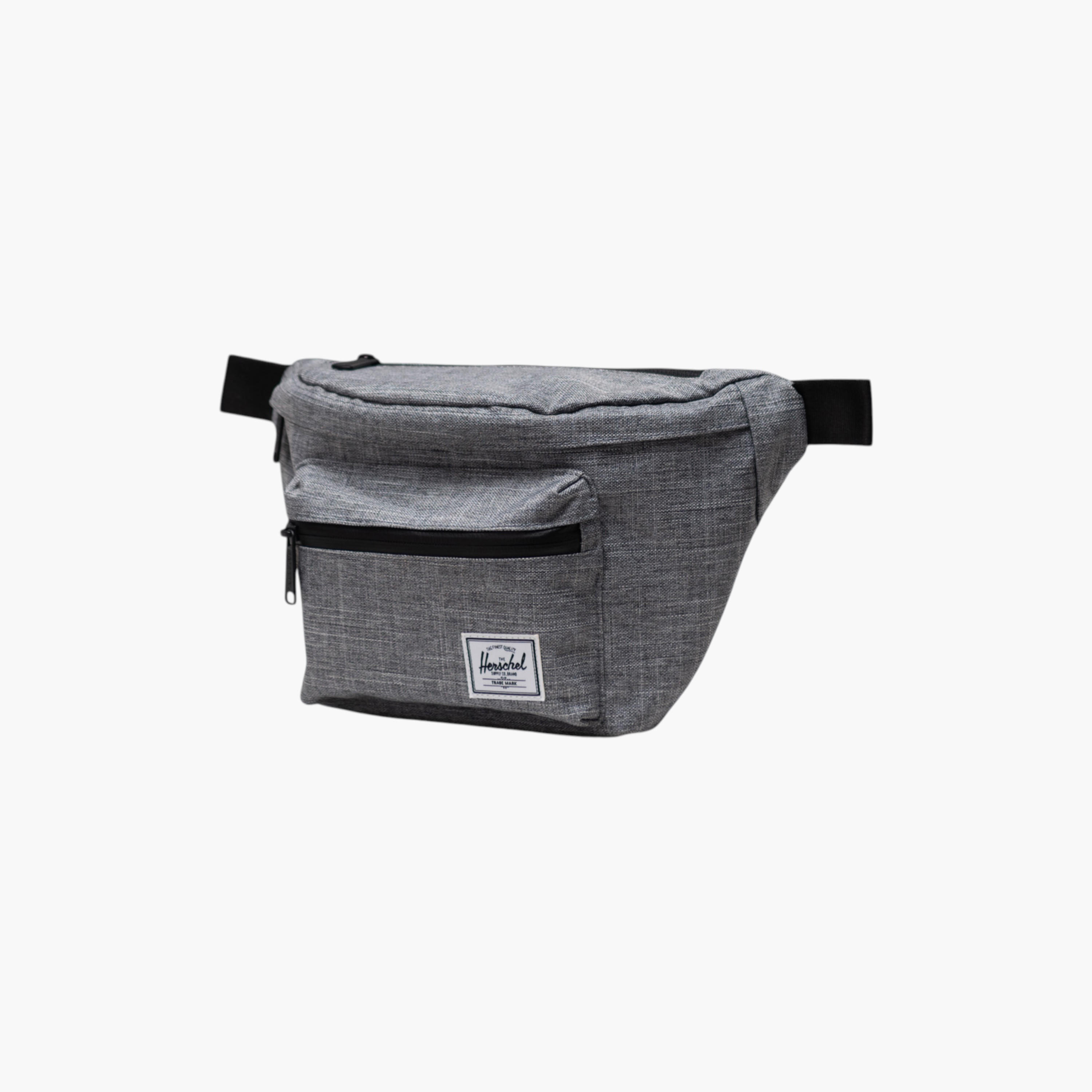 Herschel Supply Co Solid Waist Bag with Zip Closure-travel-accessories-image-2