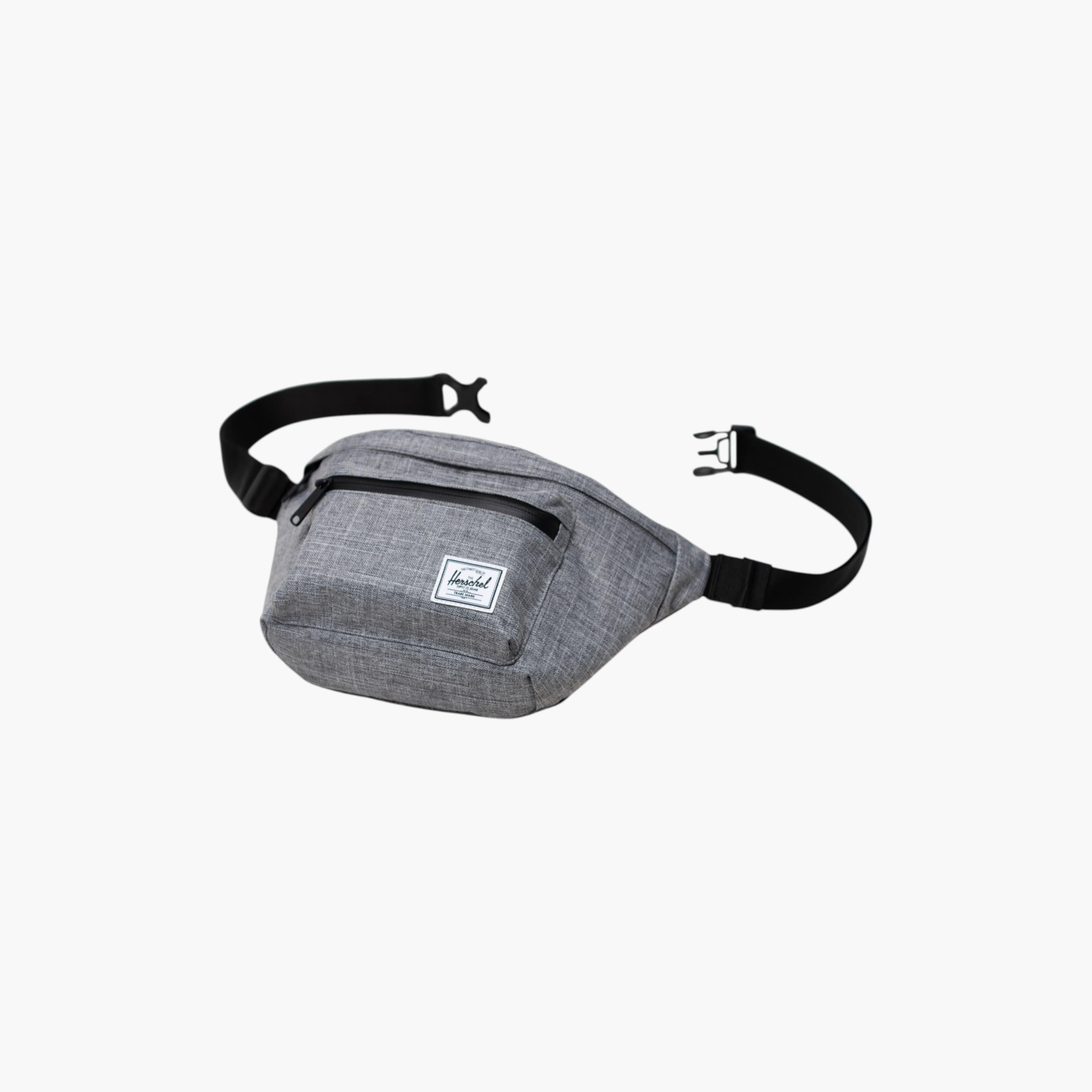 Herschel Supply Co Solid Waist Bag with Zip Closure-travel-accessories-image-3