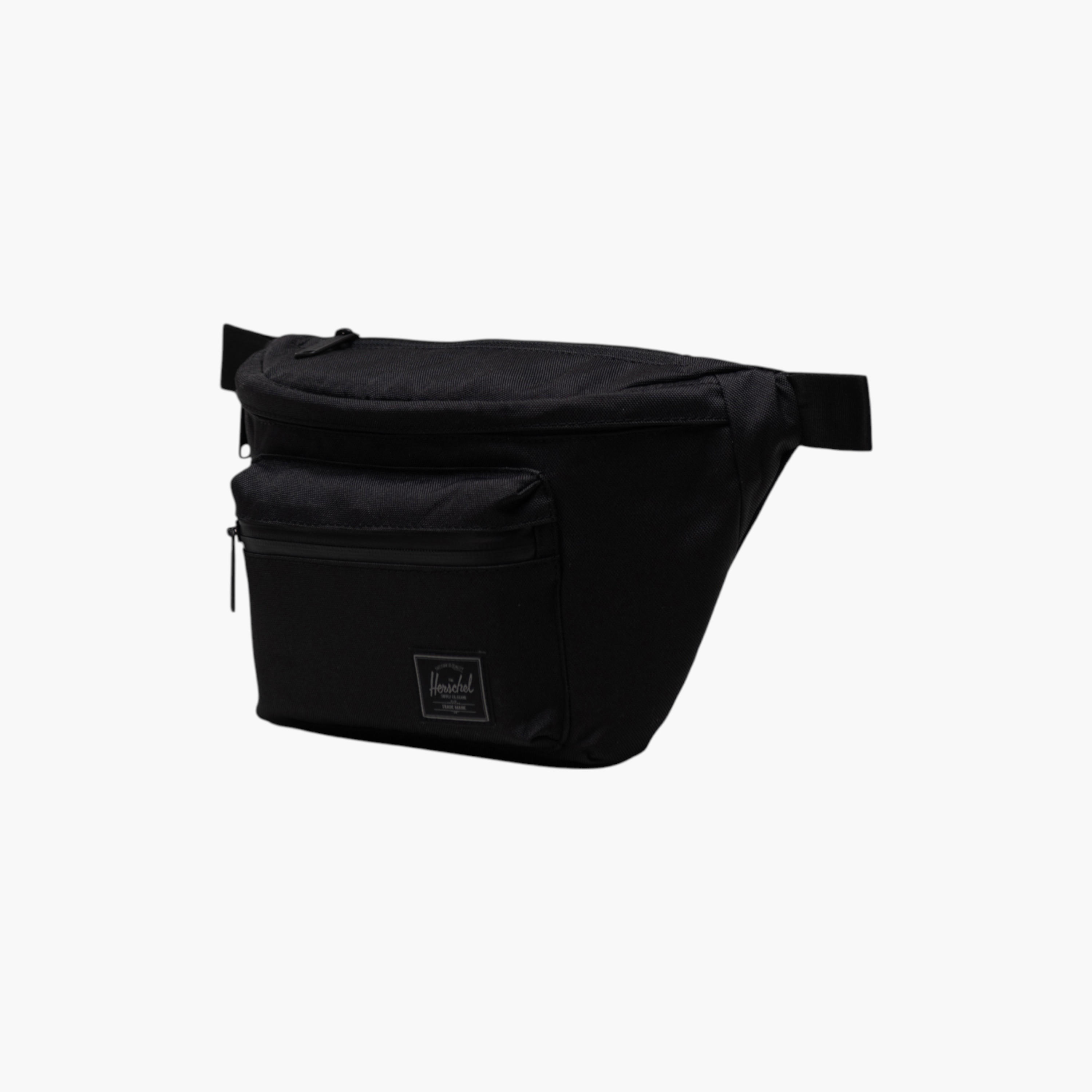 Herschel Supply Co Solid Waist Bag with Zip Closure-travel-accessories-image-2