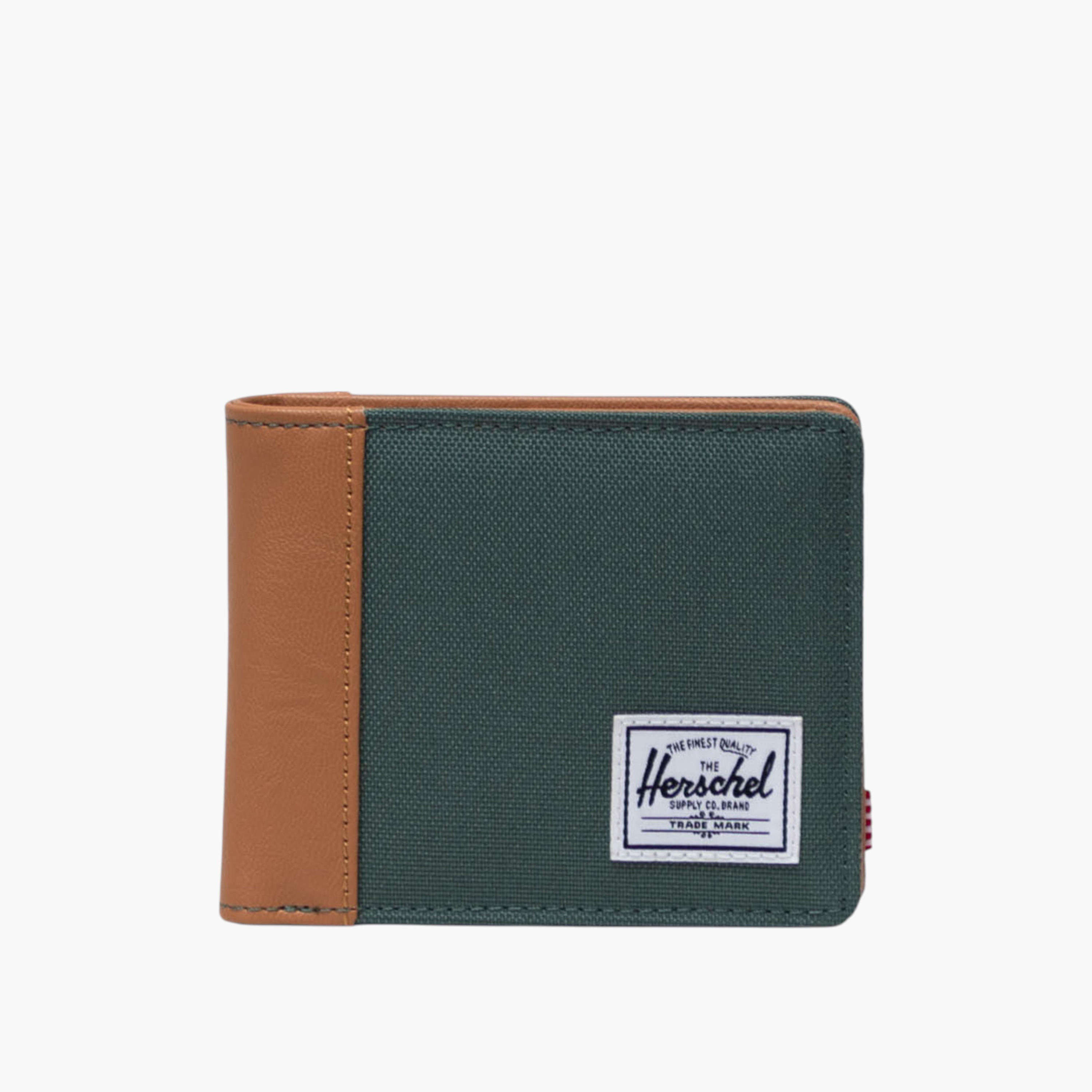 Herschel Supply Co Panelled RFID Bi-Fold Wallet-men-bags-image-1