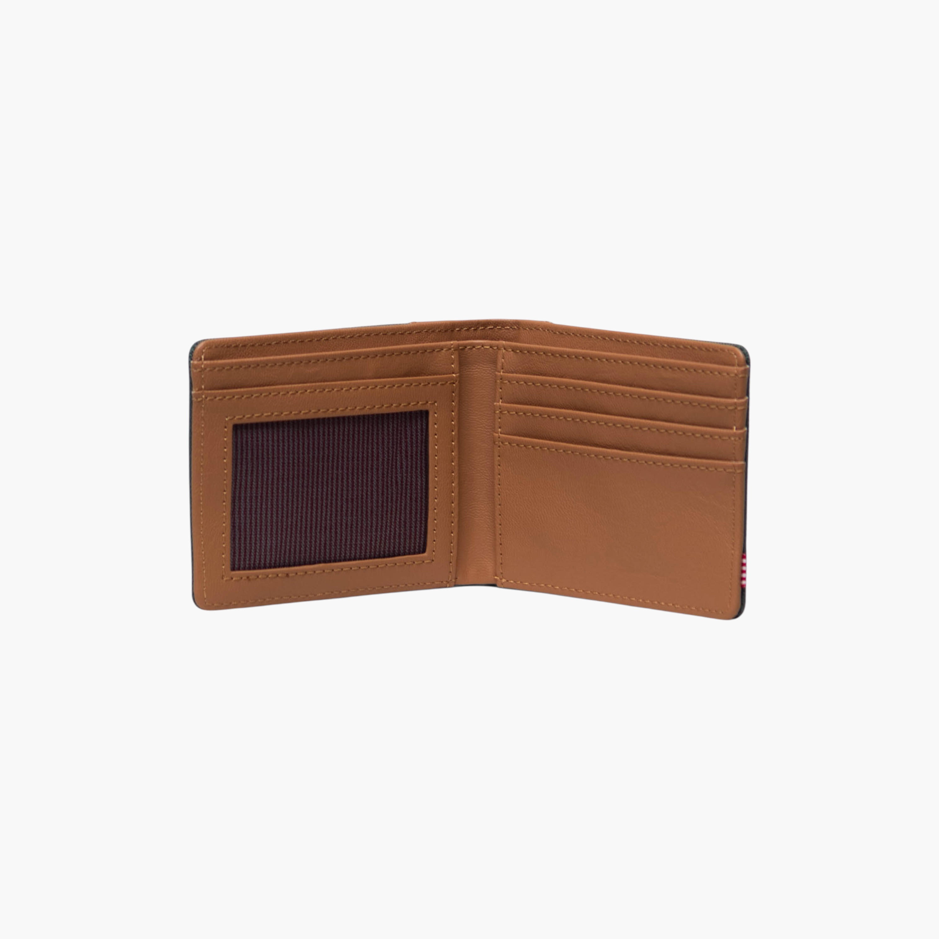Herschel Supply Co Panelled RFID Bi-Fold Wallet-men-bags-image-3