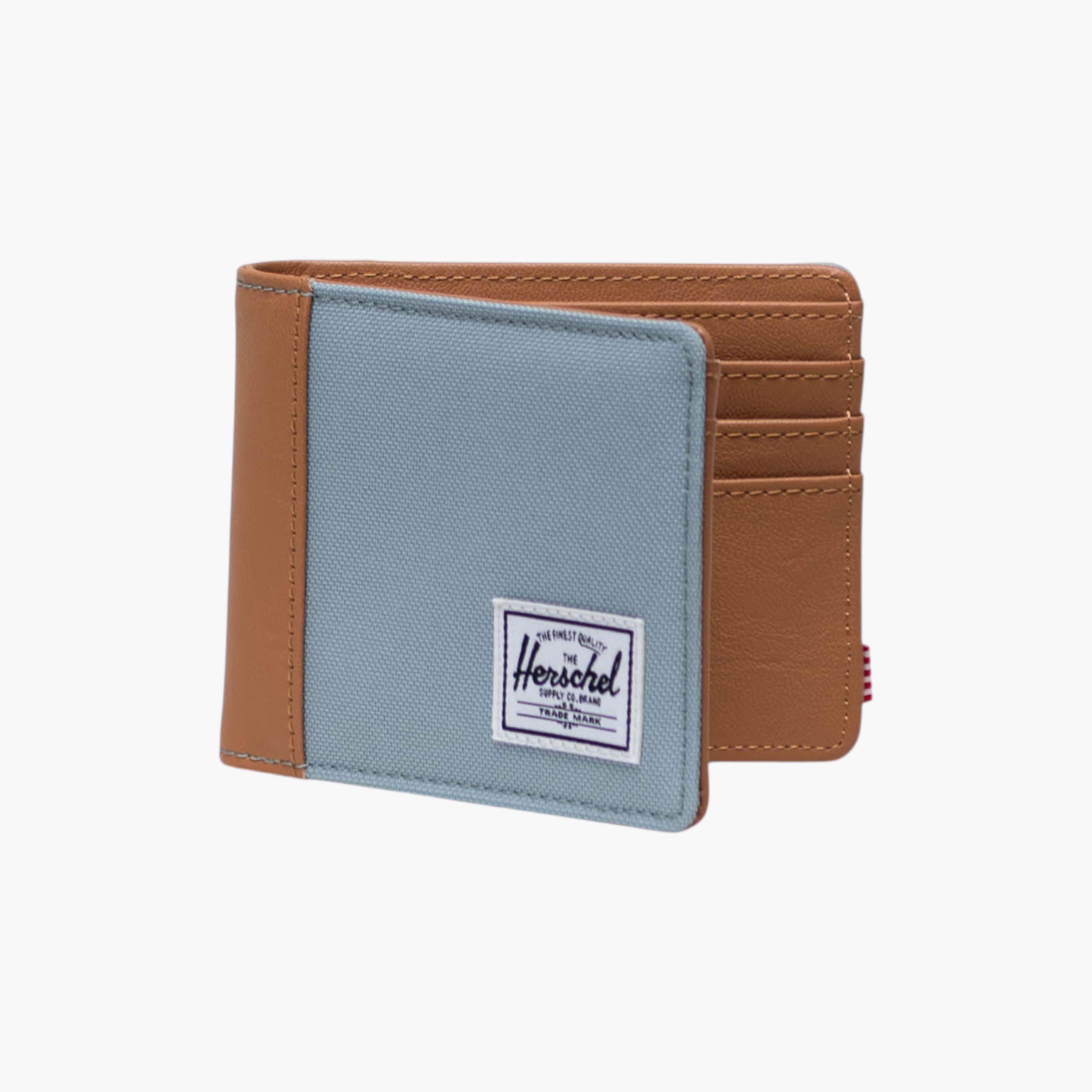 Herschel Supply Co Panelled Bi-Fold Wallet-men-bags-image-2