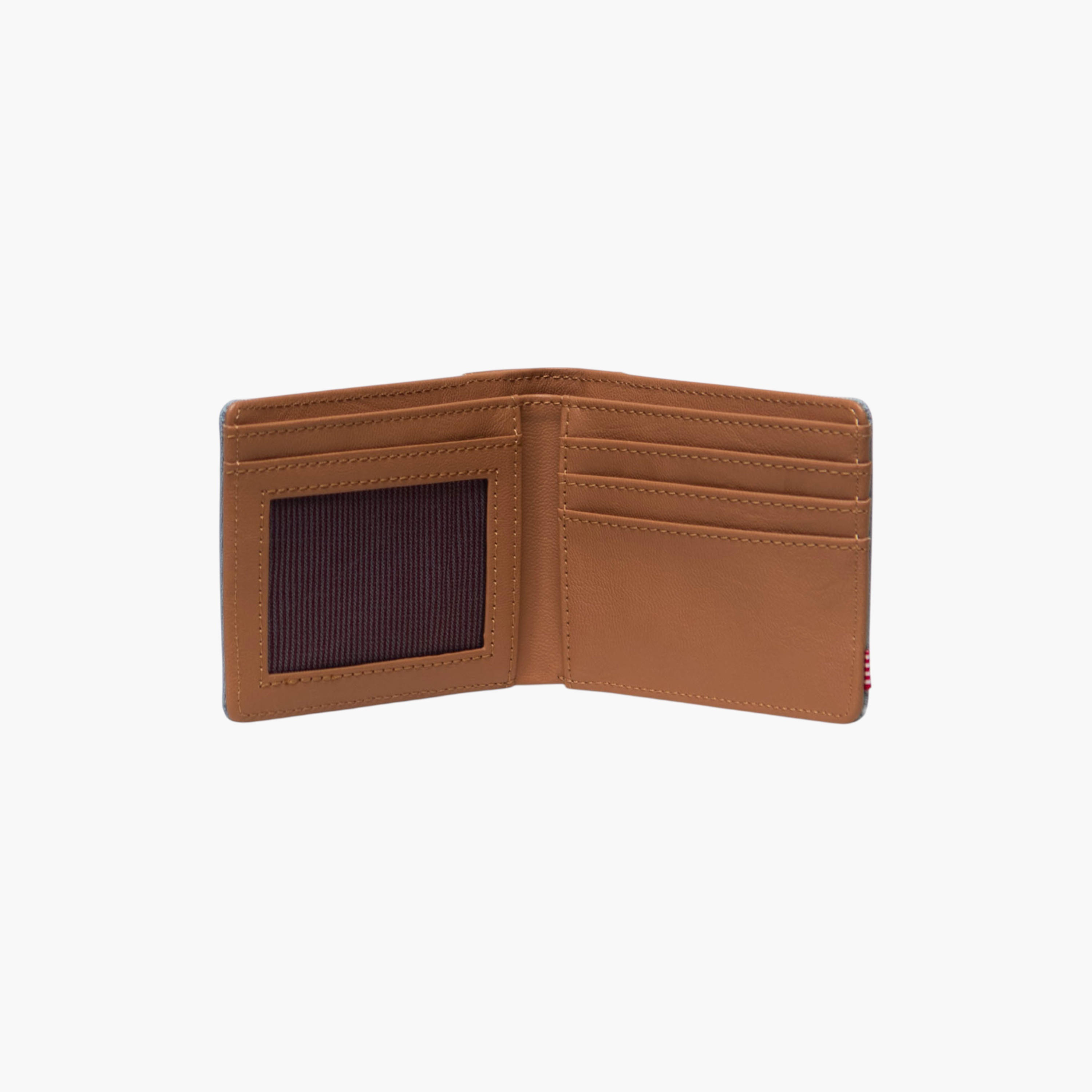 Herschel Supply Co Panelled Bi-Fold Wallet-men-bags-image-3