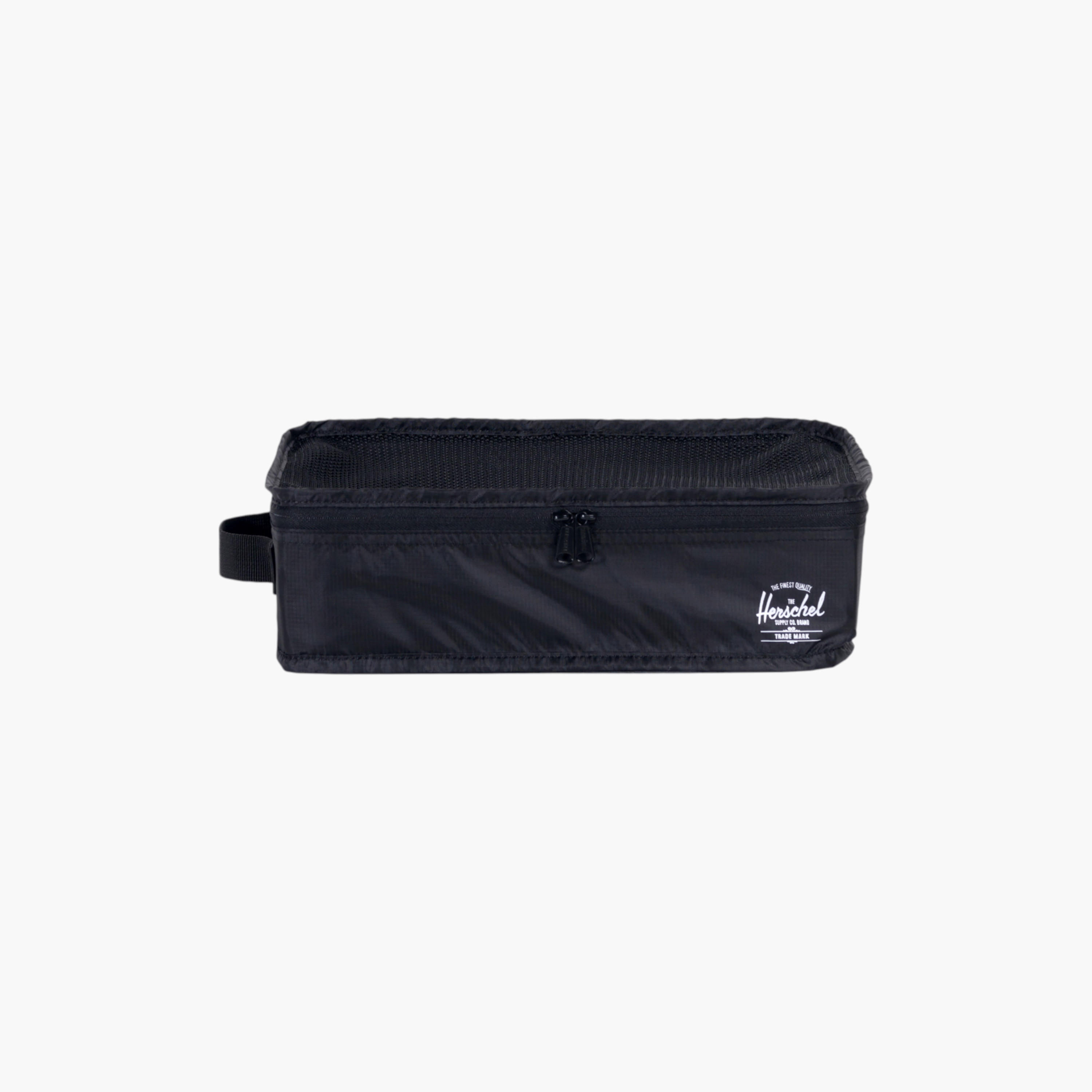 Herschel Supply Co Solid Travel Organiser Kit with Zip Closure-women-watchesandjewellery-jewellery-storage-image-3