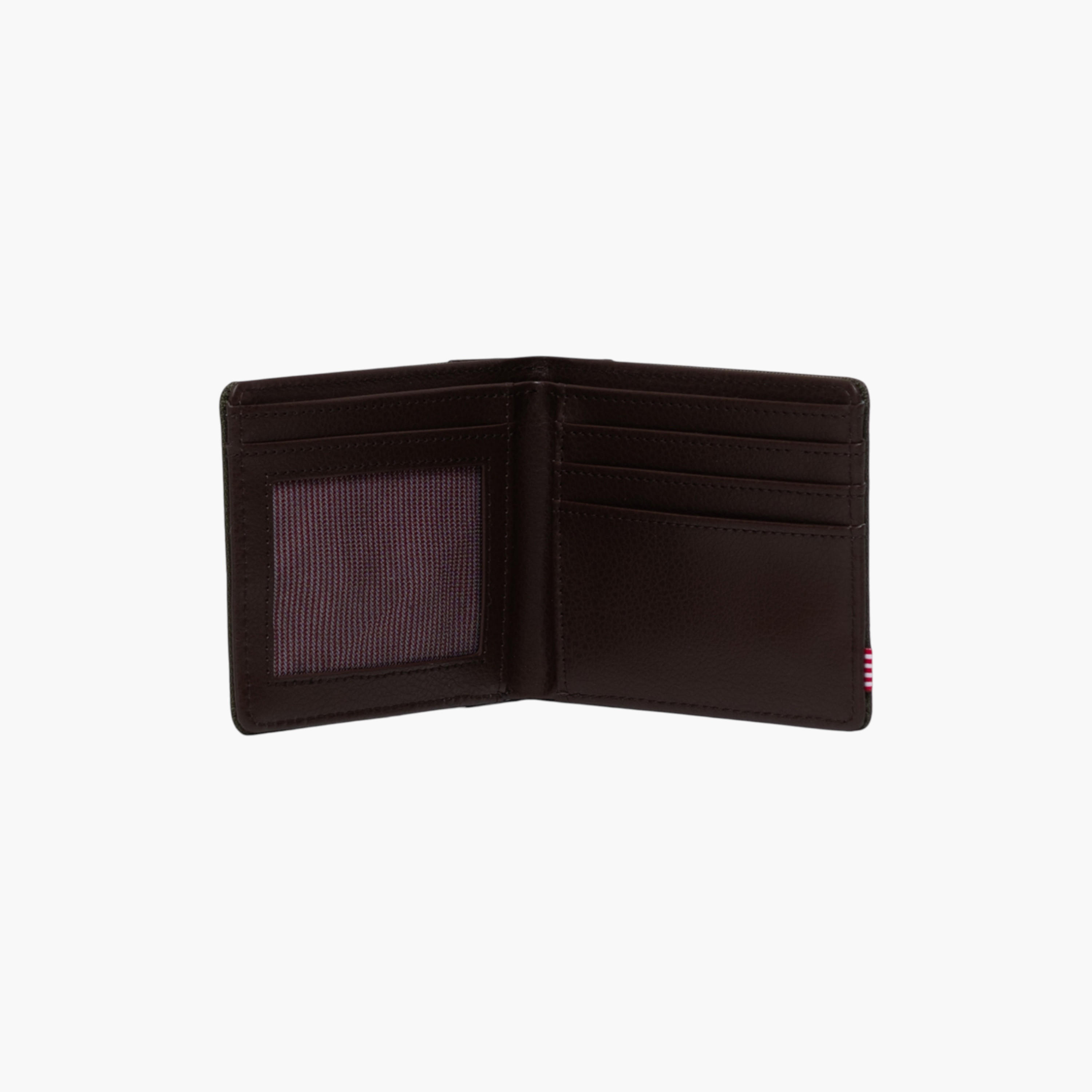 Herschel Supply Co Colourblock RFID Bi-Fold Wallet-men-bags-image-3
