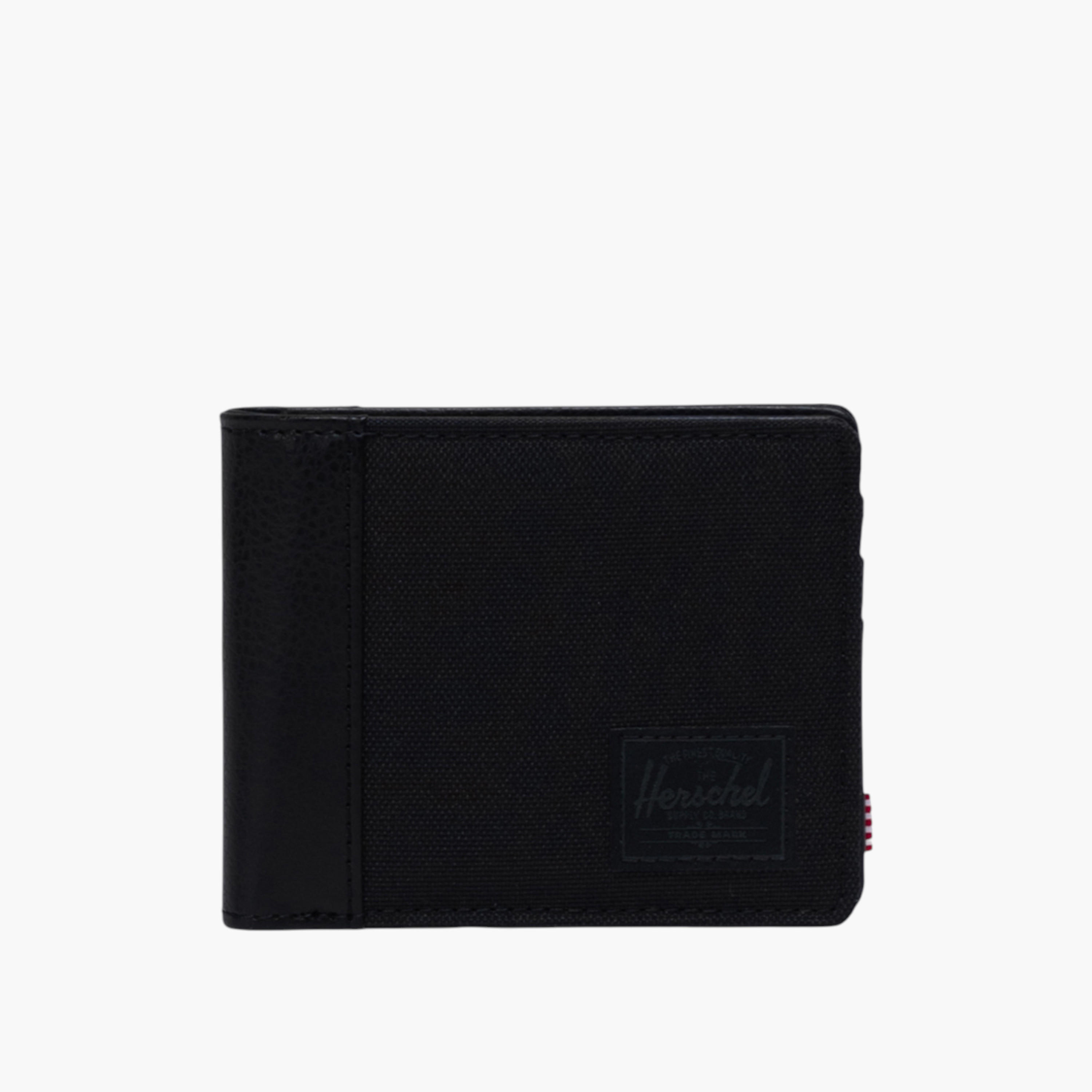 Herschel Supply Co Solid Bi-Fold Wallet-men-bags-image-1