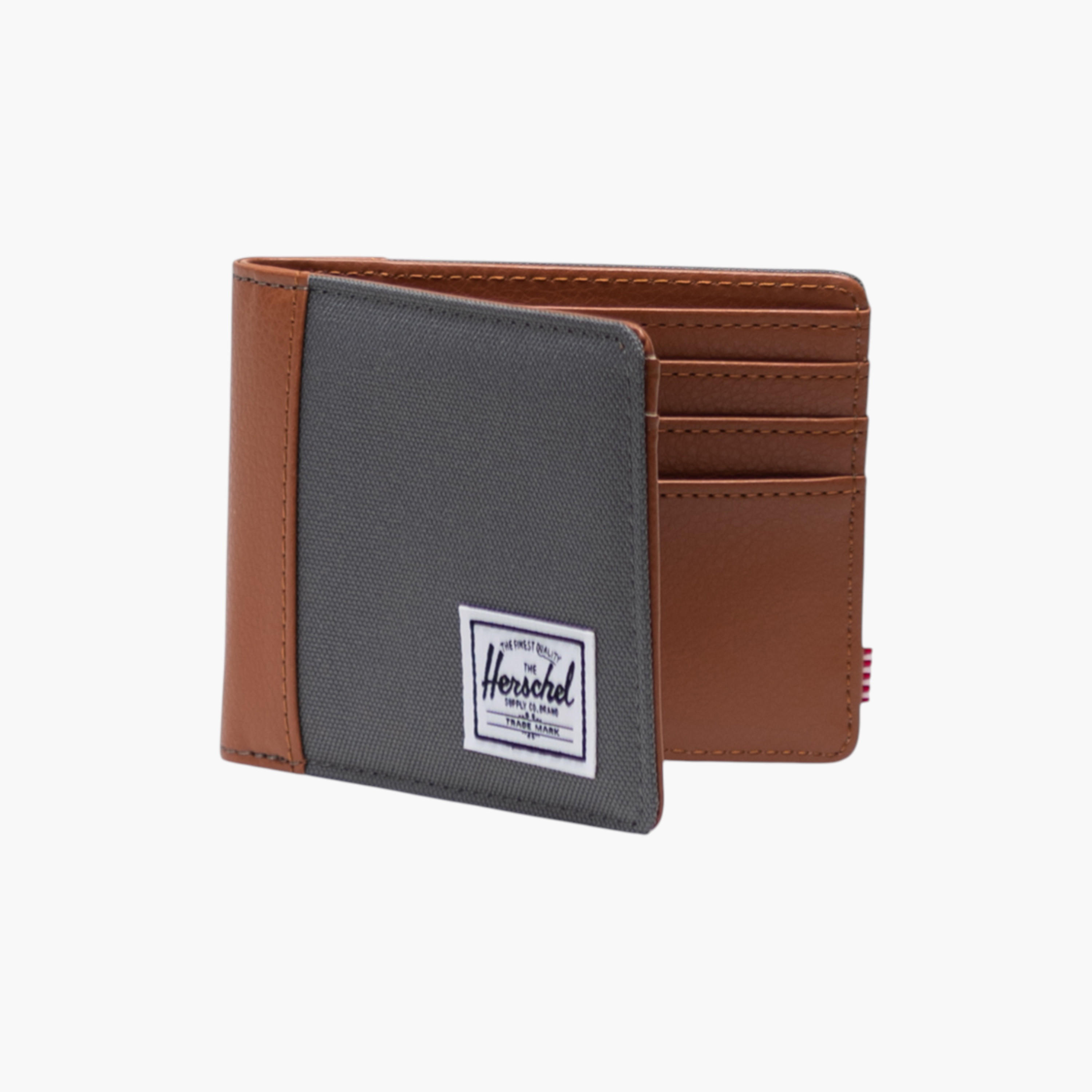 Herschel Supply Co Colourblock Bi-Fold Wallet-men-bags-image-2